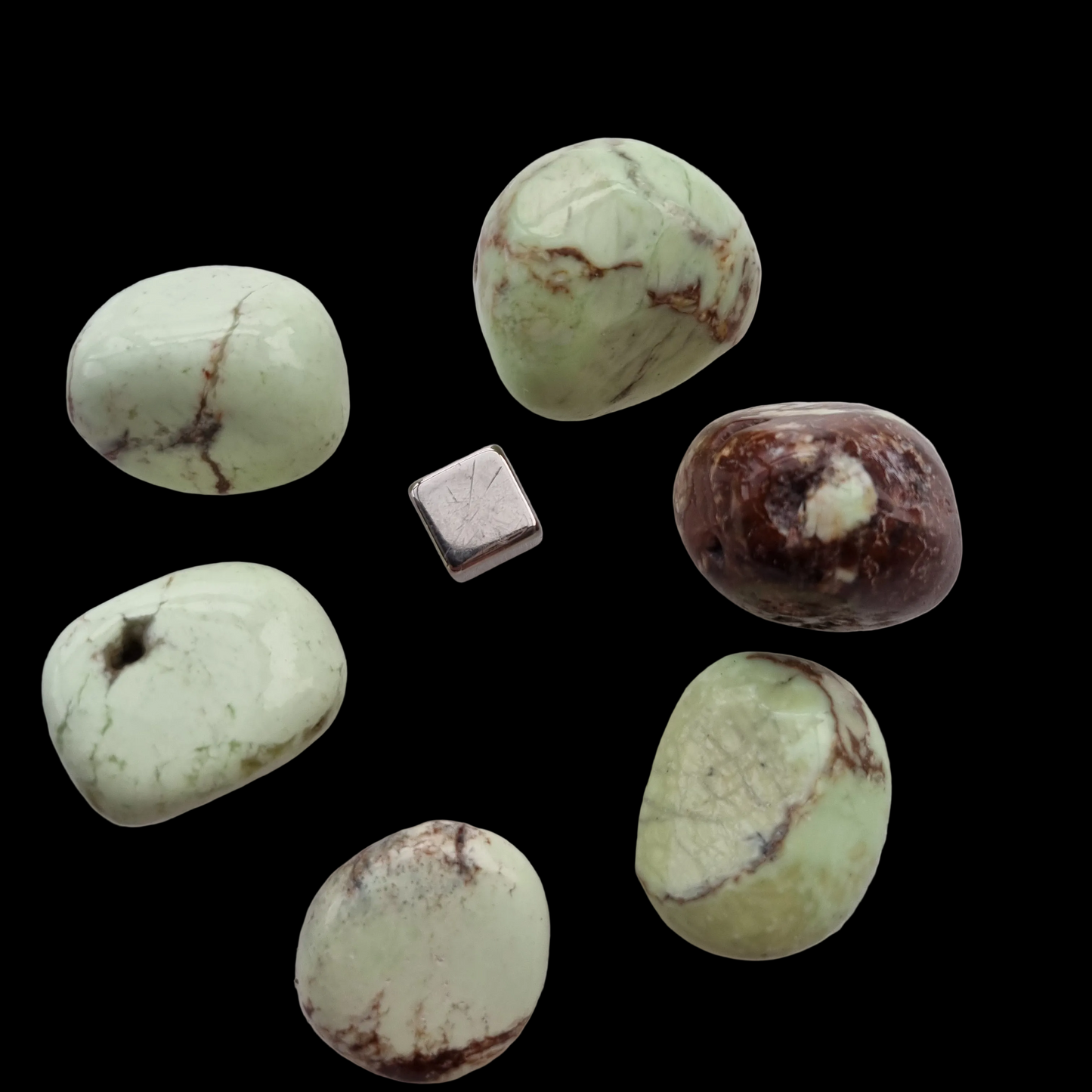 Chrysopras Citron