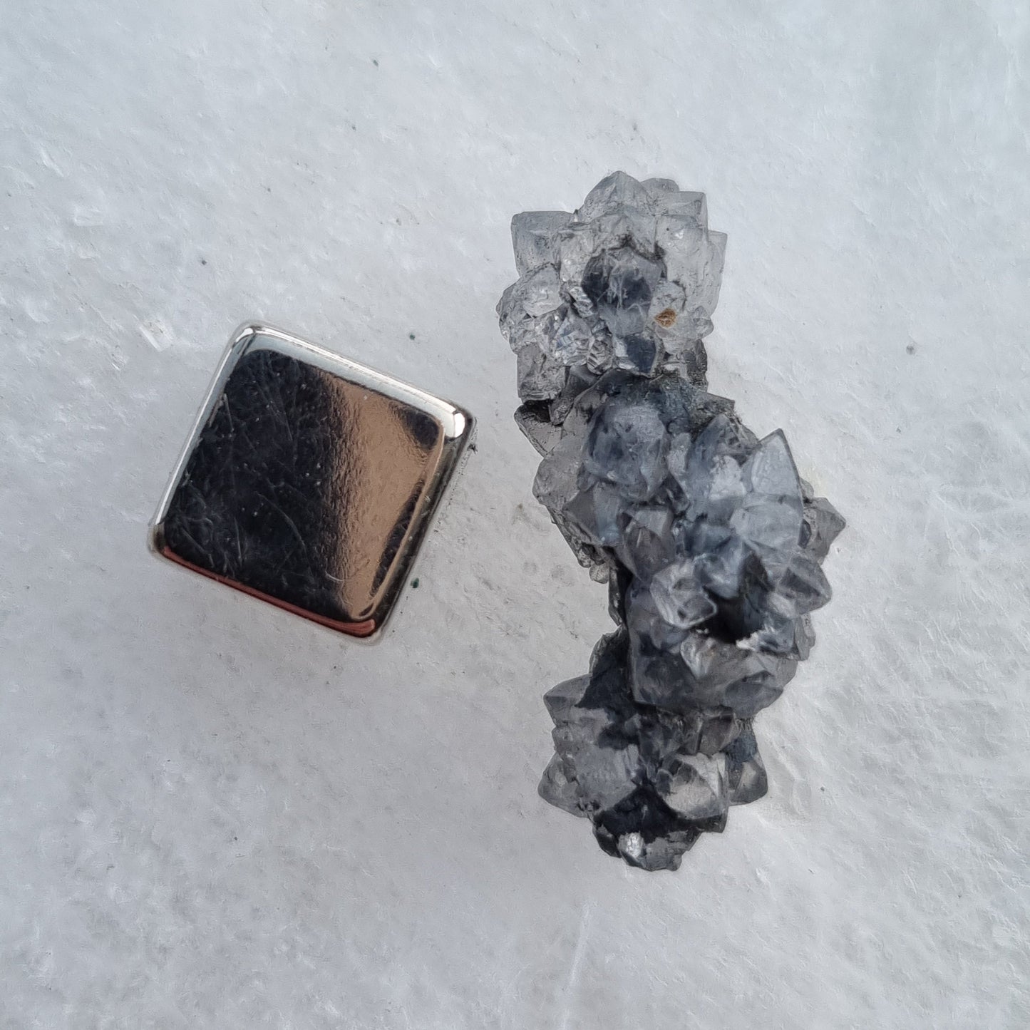 Herkimer Rumænsk dobbelttermineret