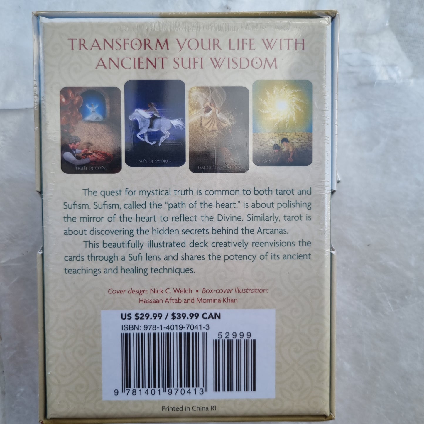 Sufi tarot