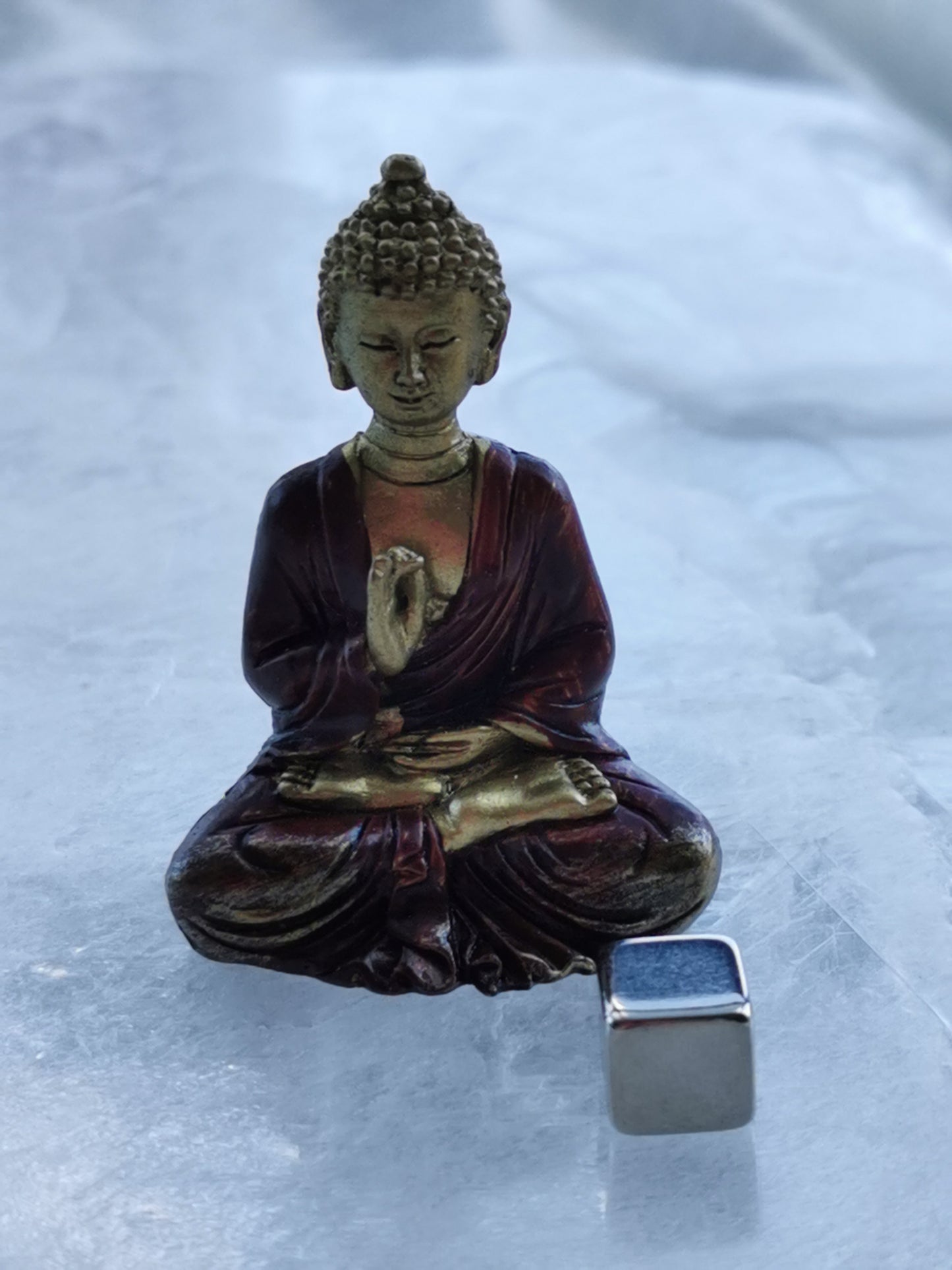 Buddha figur