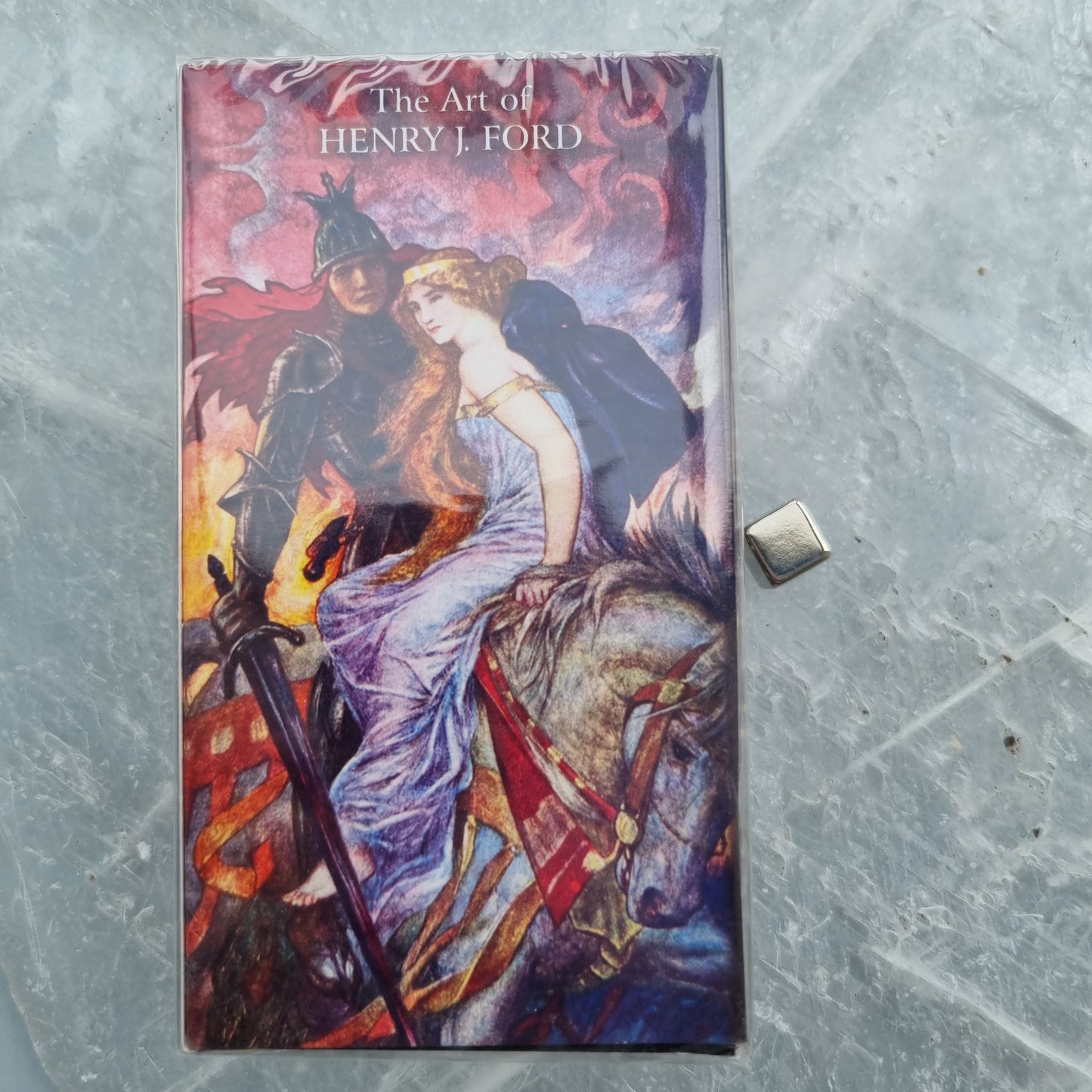 Tarot of Tales and Legends