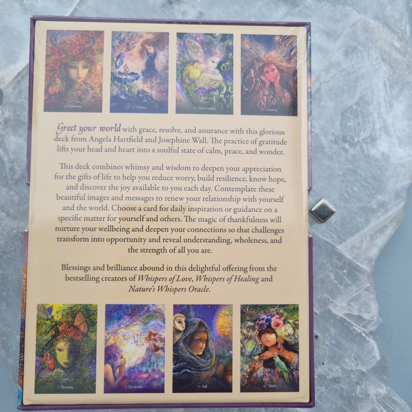 Gratitude Oracle