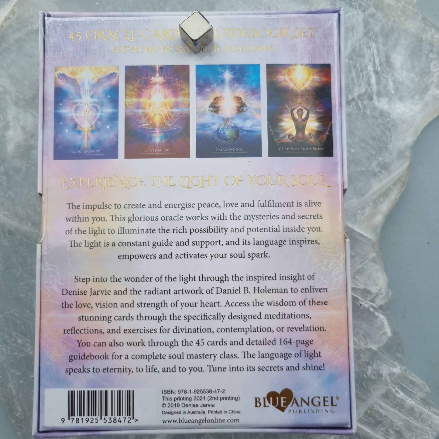 The secret language of light