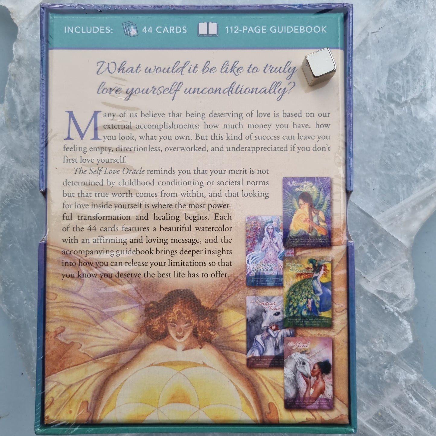 The Self-Love Oracle