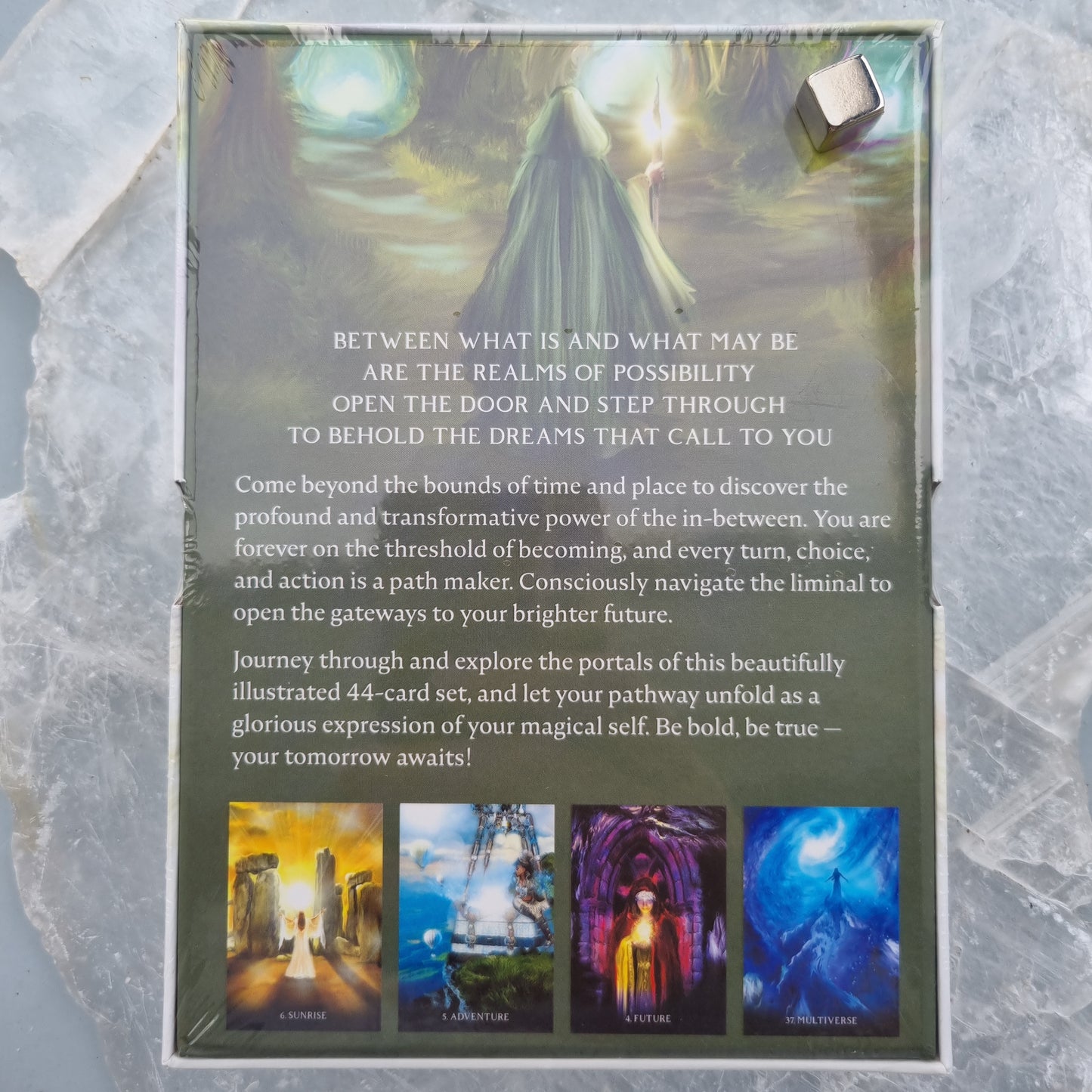 The Oracle of Portals
