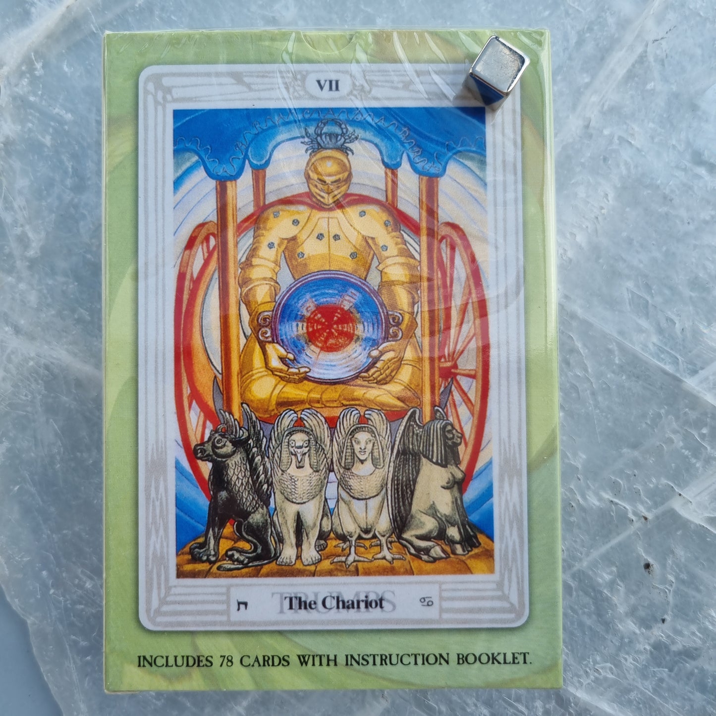 Thoth Tarot kort