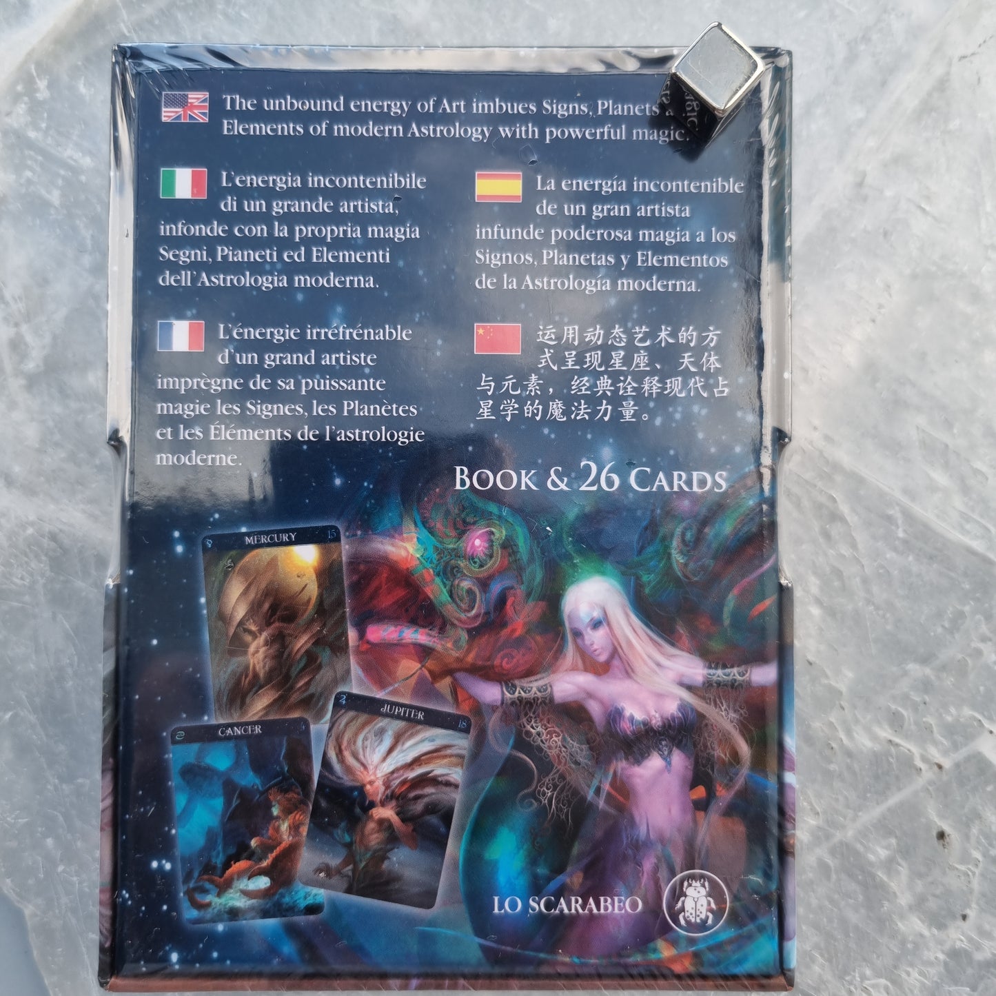 Barbeieri Zodiac Oracle