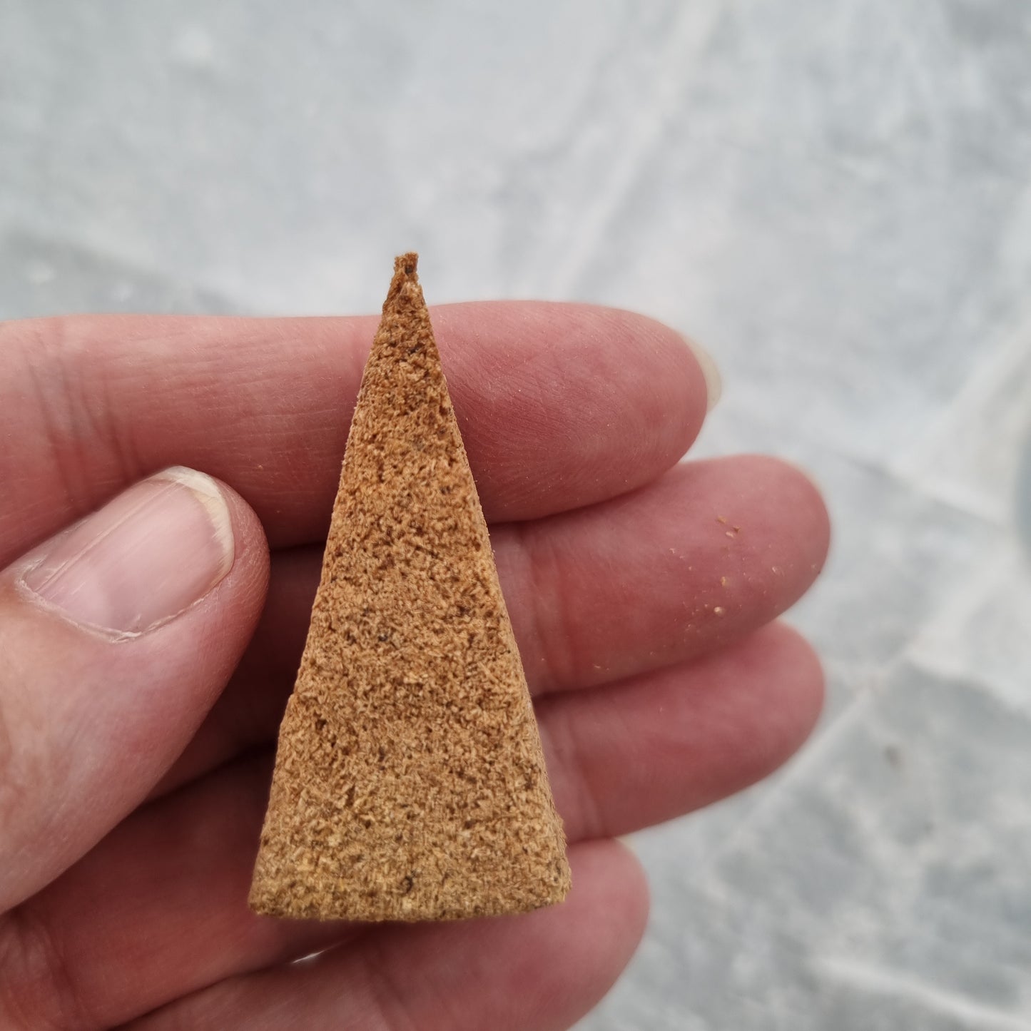 Palo Santo cone 5 stk pakke