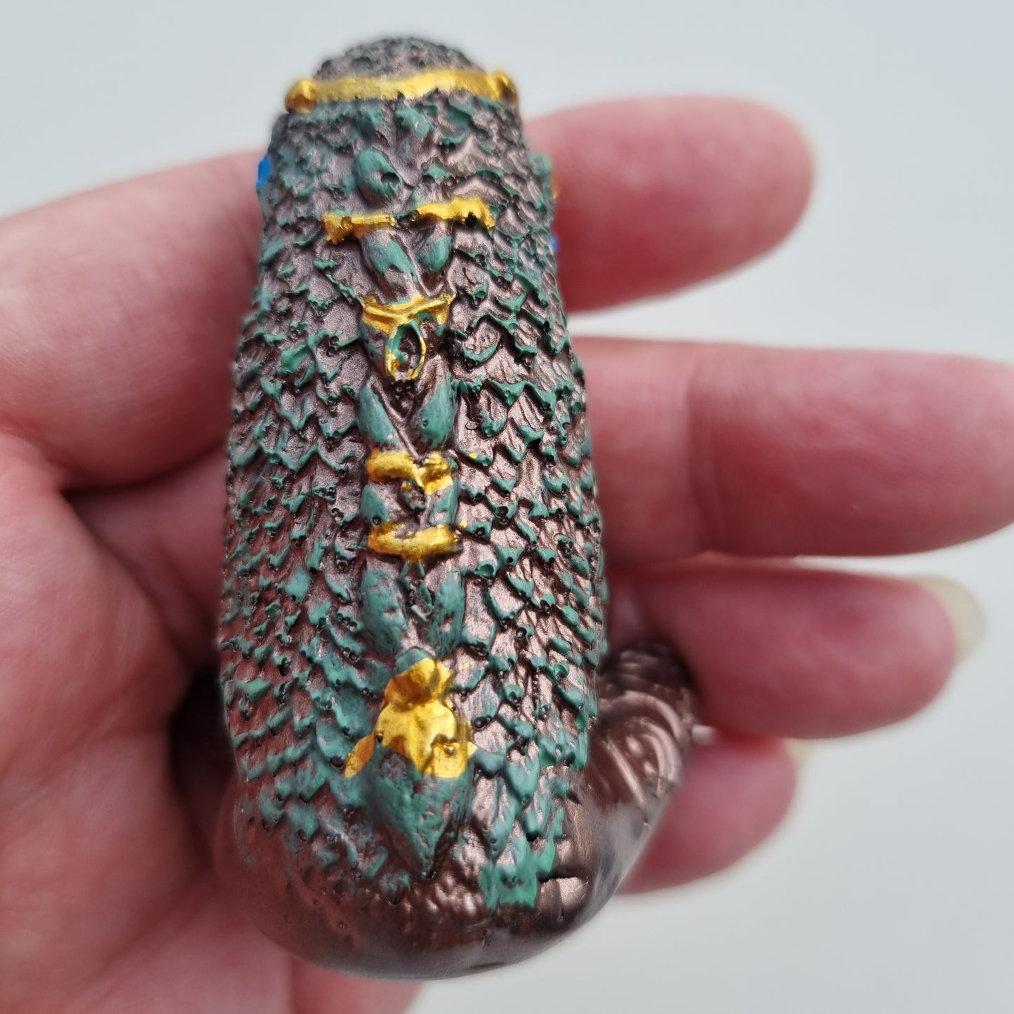 Moder Jord figur - 7,3 cm
