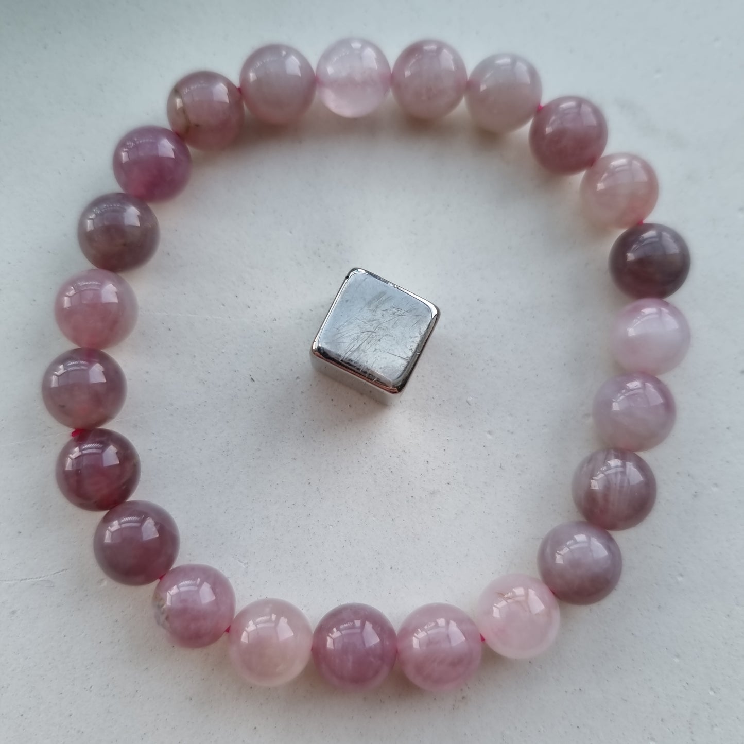 Ametyst Pink Jumbosten
