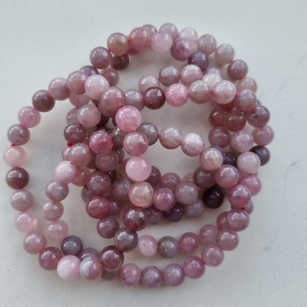 Ametyst Pink Jumbosten