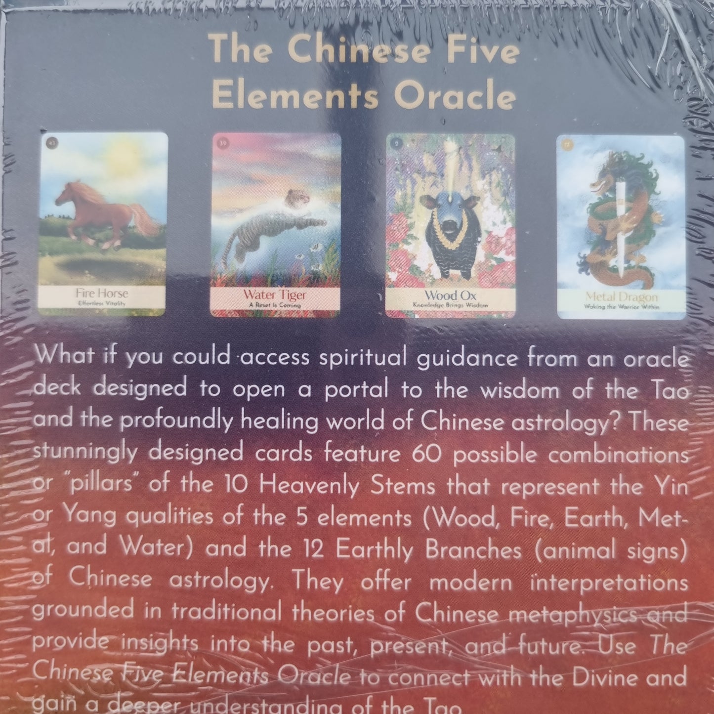 The Chinese Five Elements Oracle