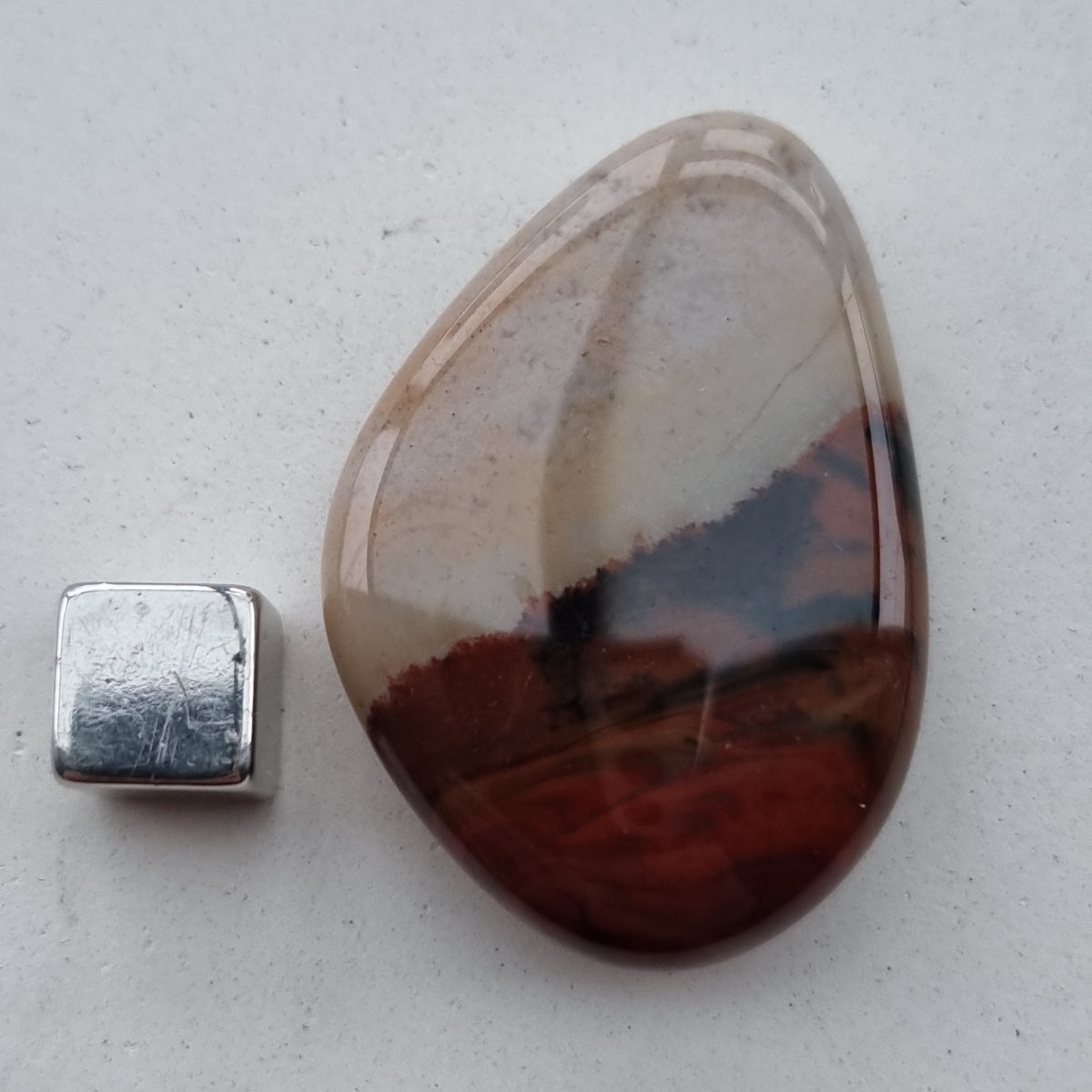 Obsidian Mahogni