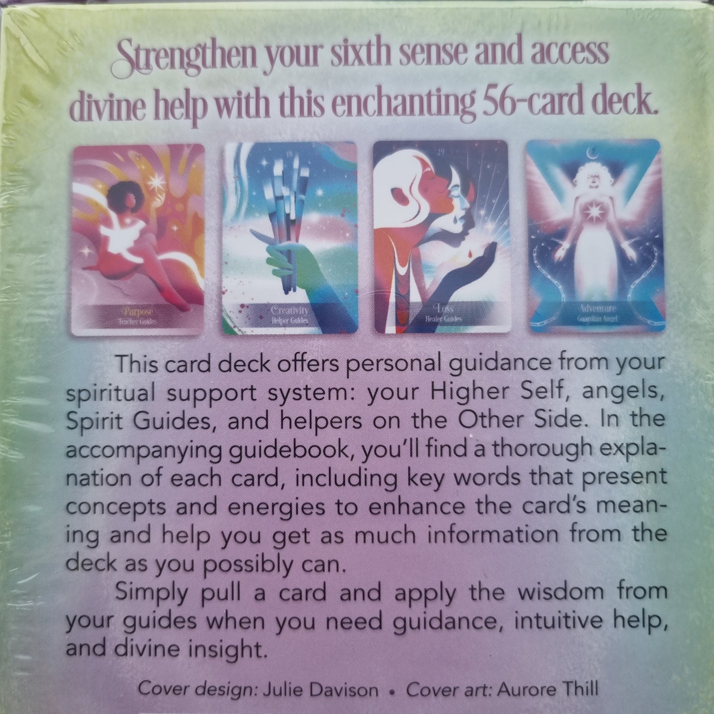 Ask your guides