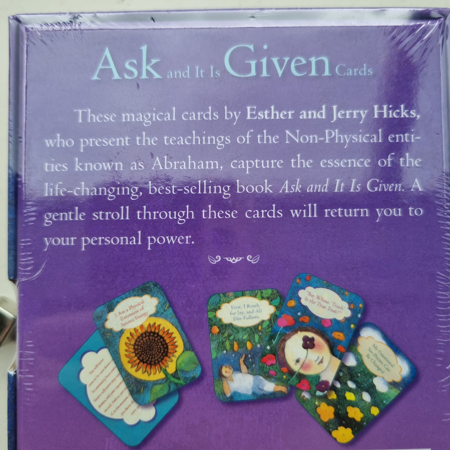 Ask and It Is Given Cards