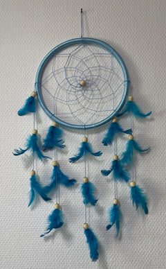 Drømmefanger Ocean blue