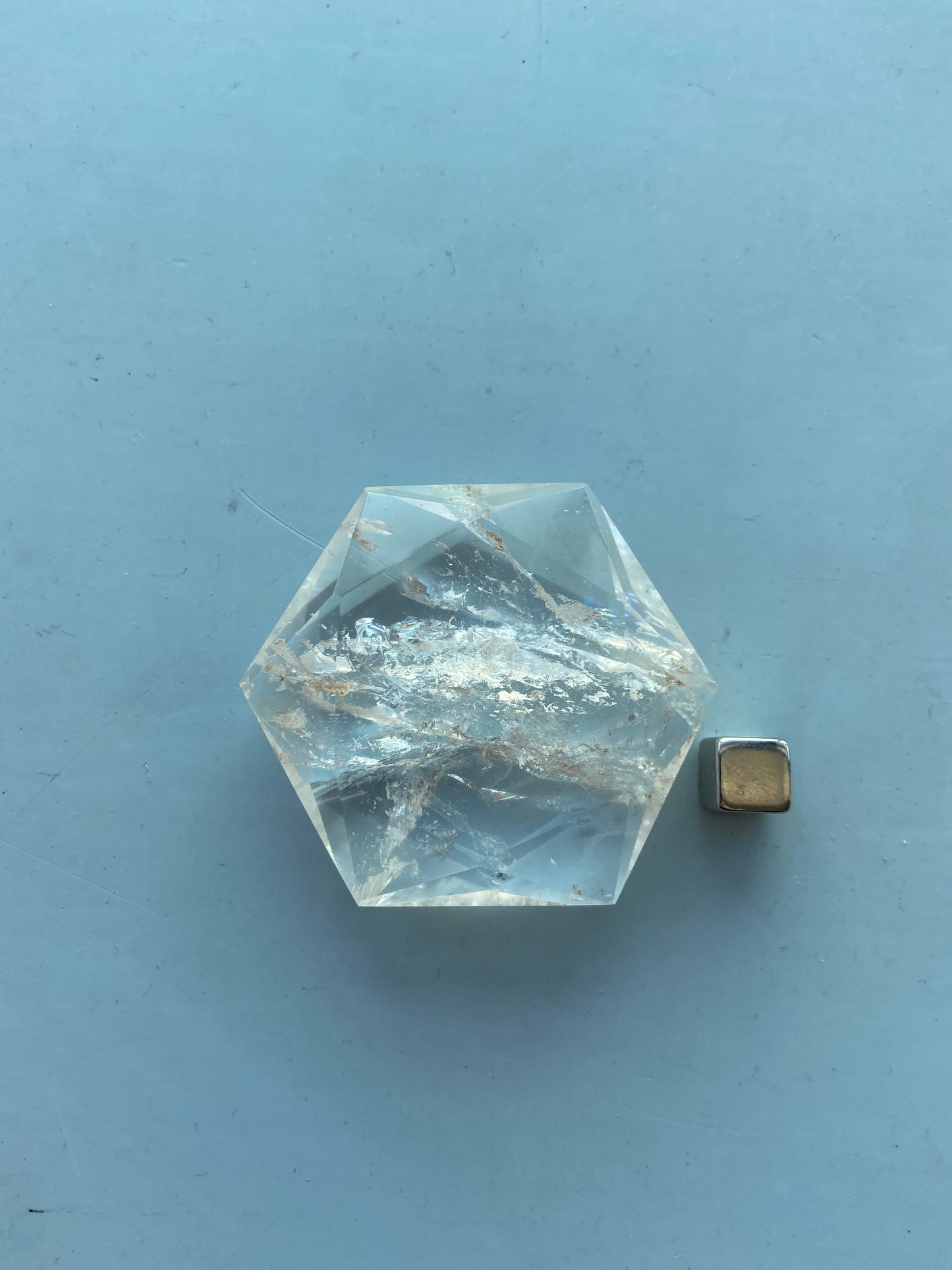 Bjergkrystal Geometrisk figur