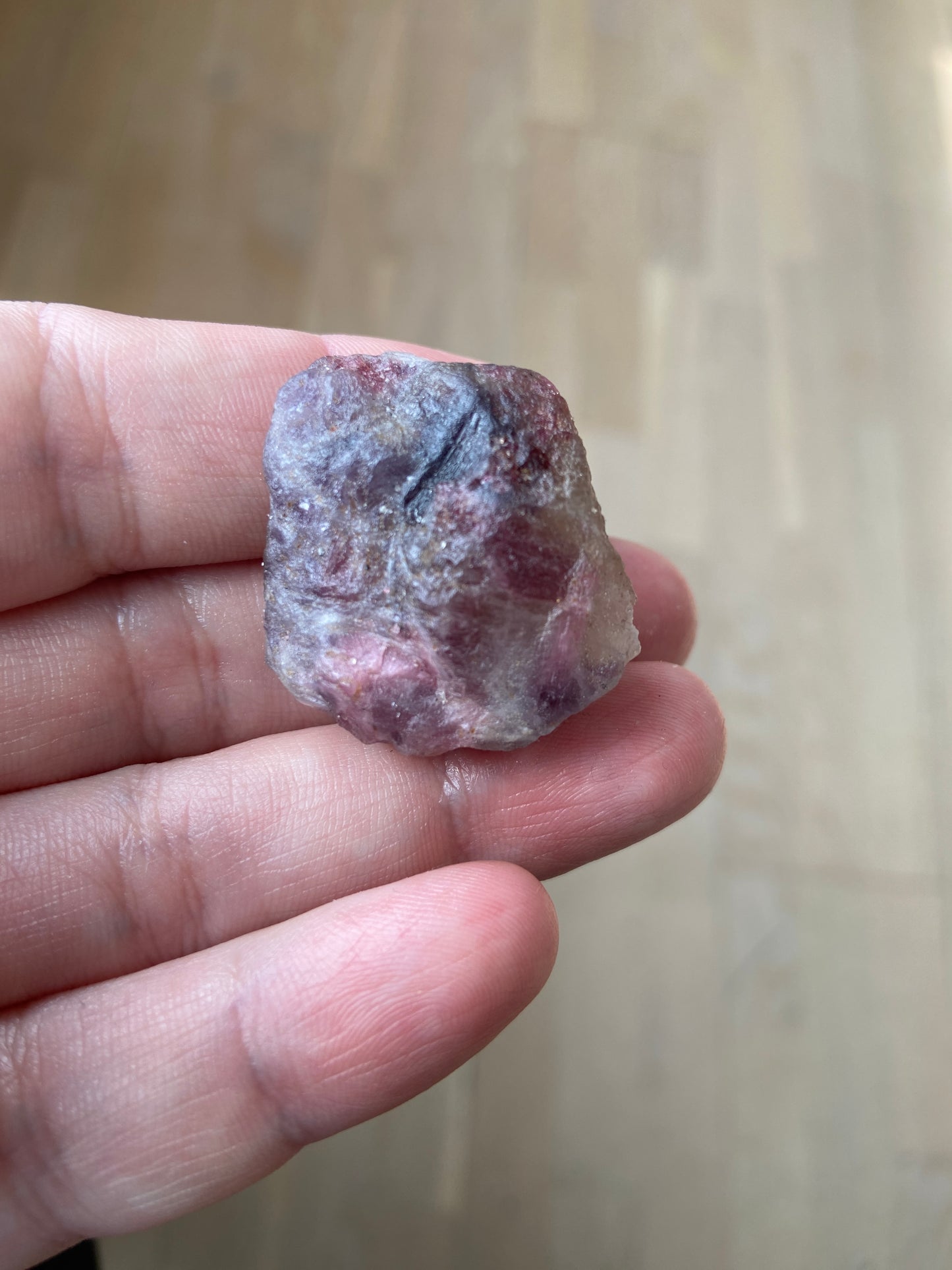 Unicorn stone rå