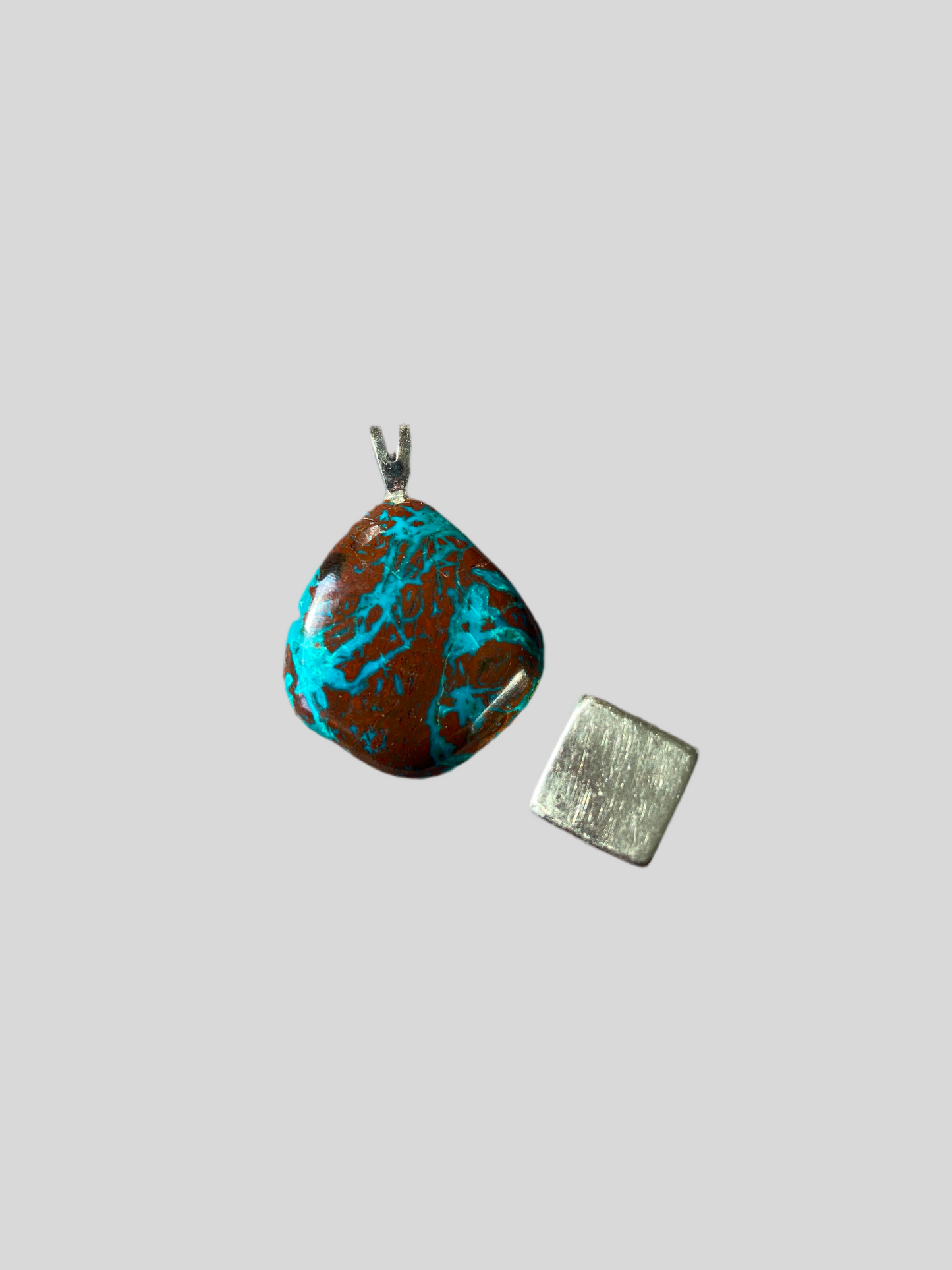 Chrysocolla Vedhæng