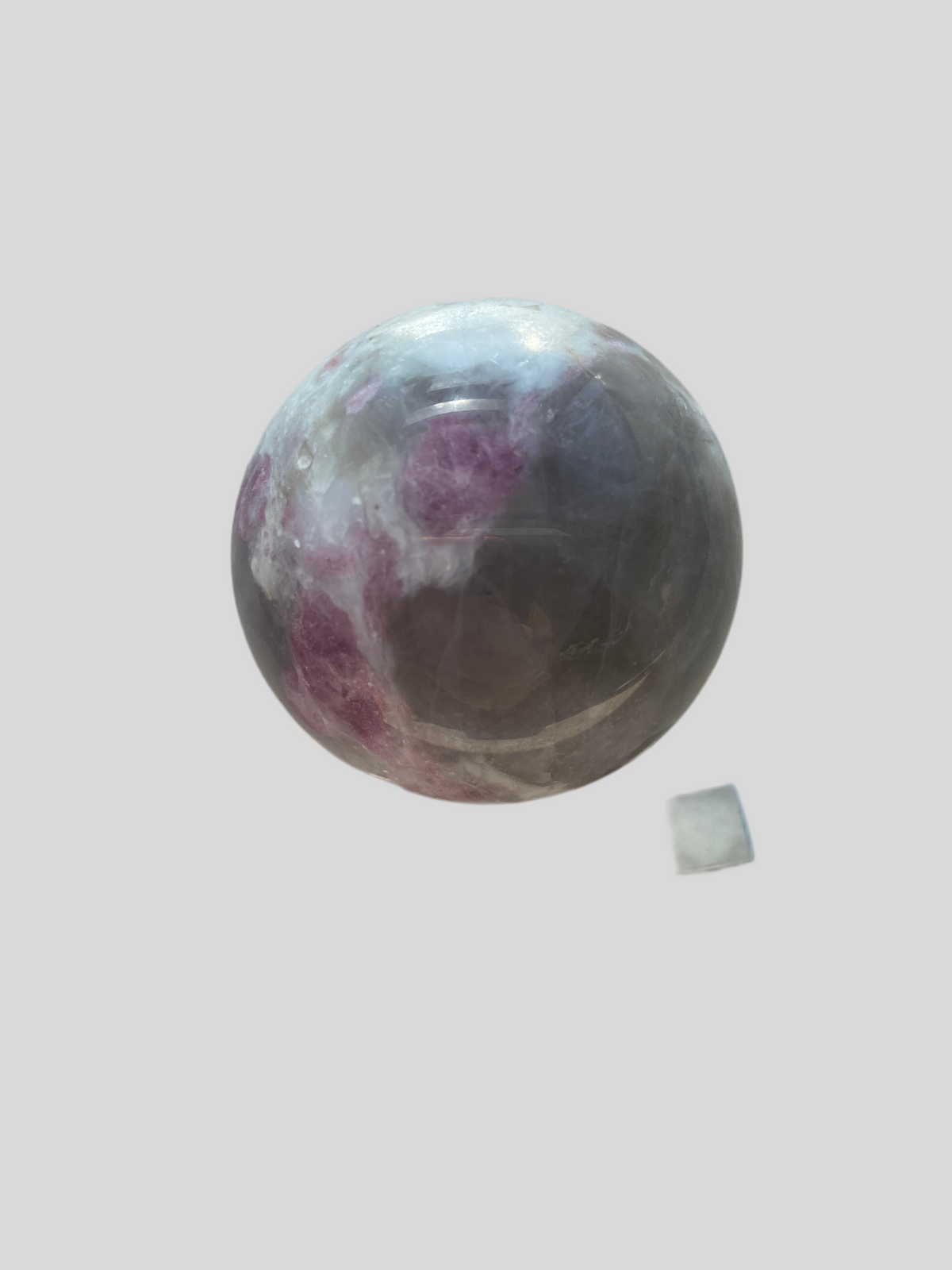 Unicorn stone kugle