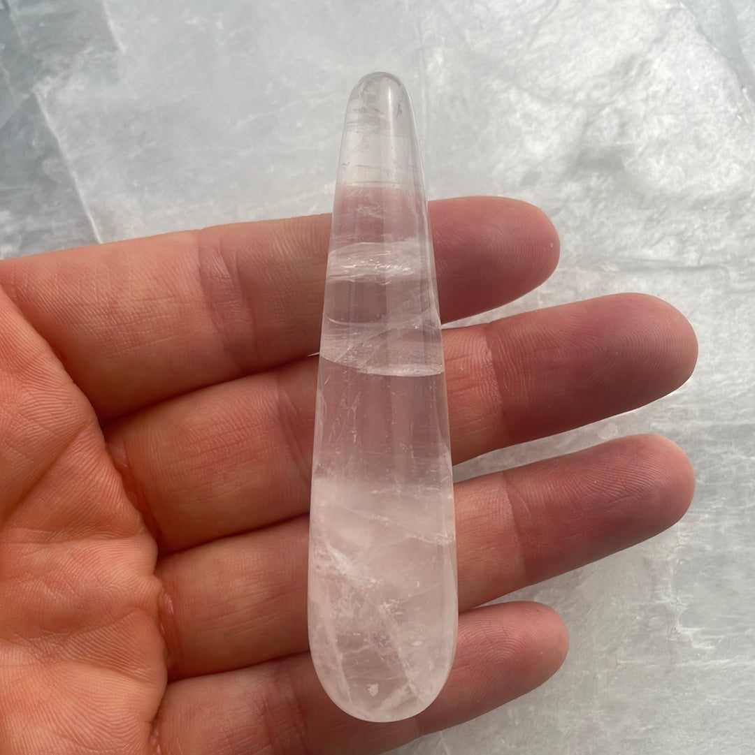 Bjergkrystal Healerstav