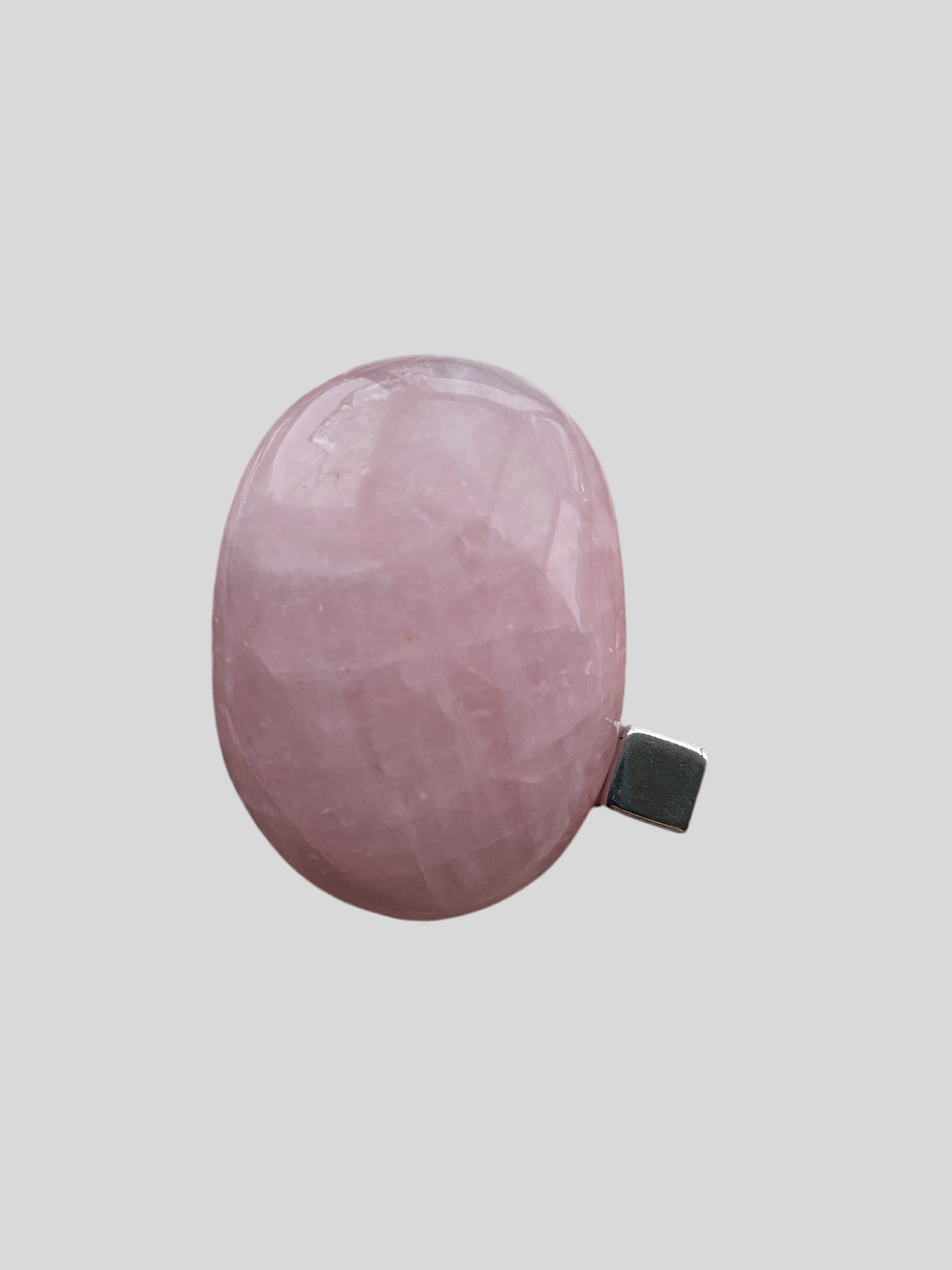 Rosakvarts jumbosten