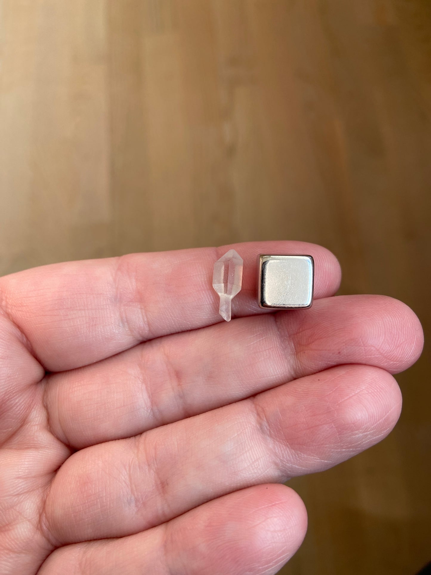 Bjergkrystal Scepter