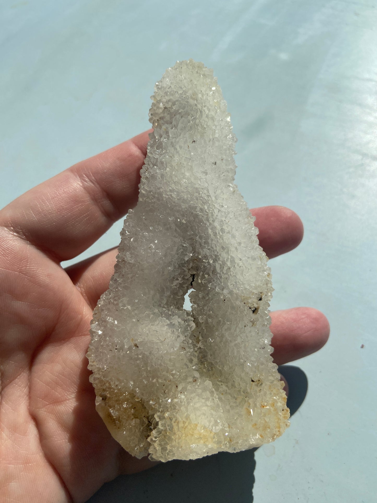 Kaktus Spirit kvarts