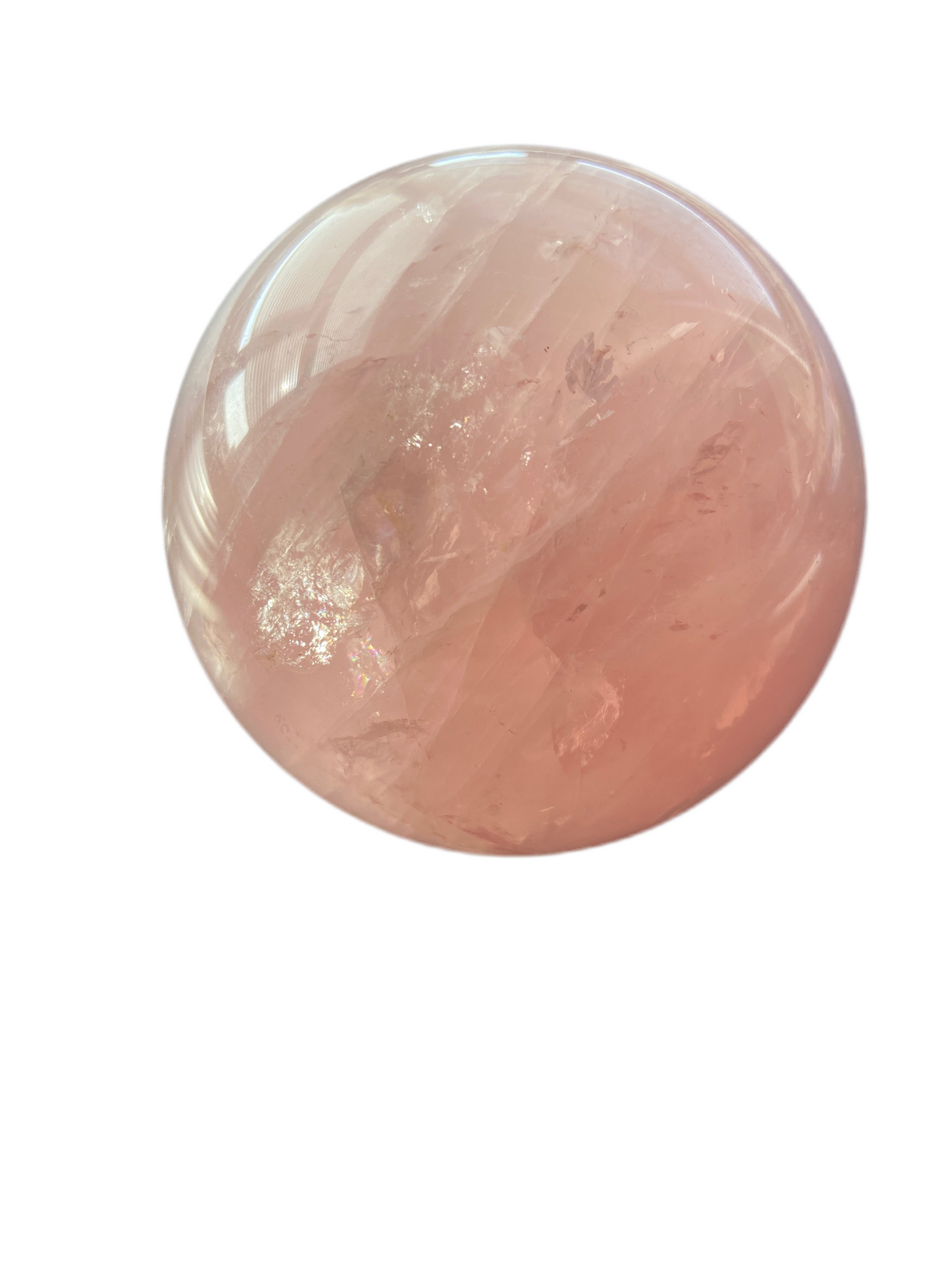 Rosakvarts Kugle
