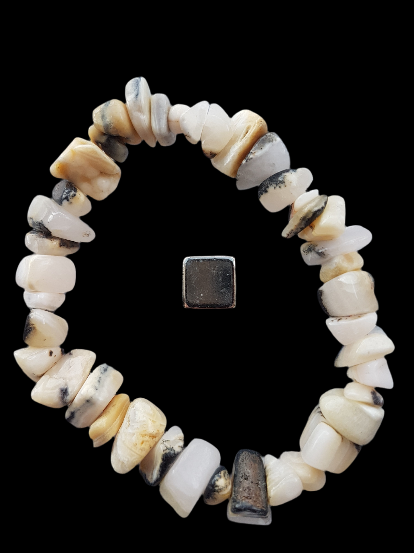 Armbånd Calcit mangano
