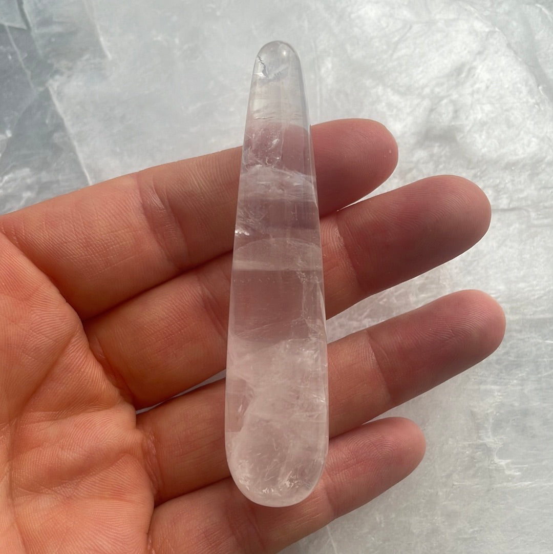 Bjergkrystal Healerstav