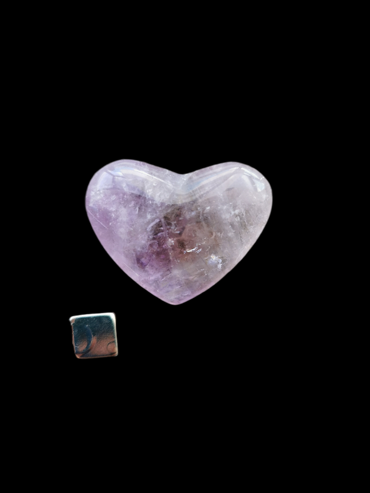 Ametyst Hjerte