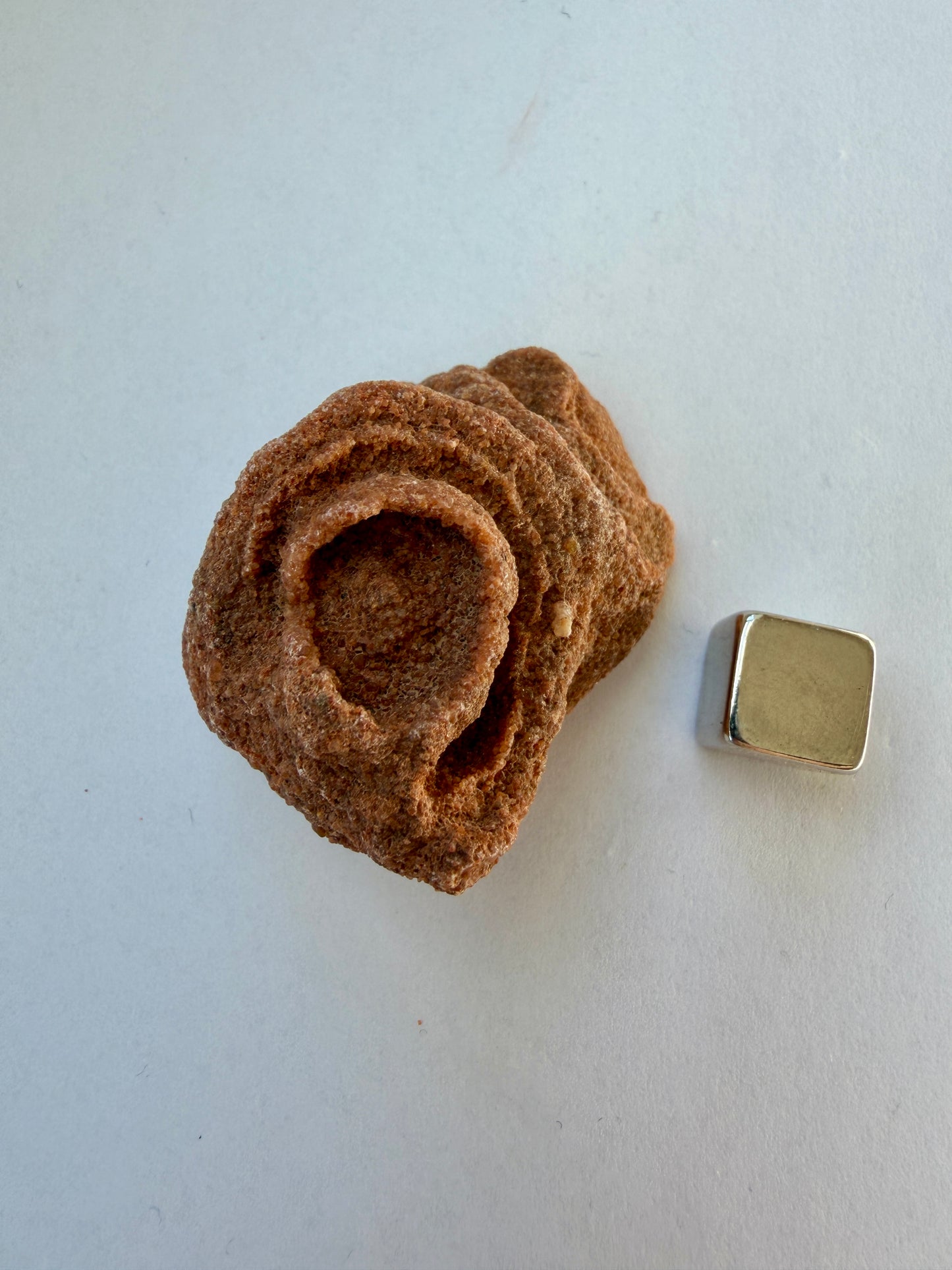 Baryt Rose