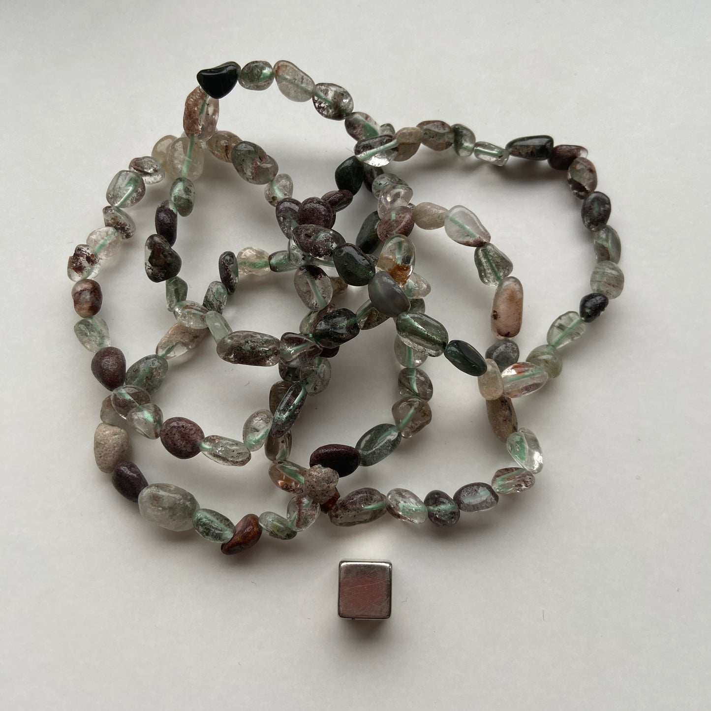 Armbånd fantomkvarts