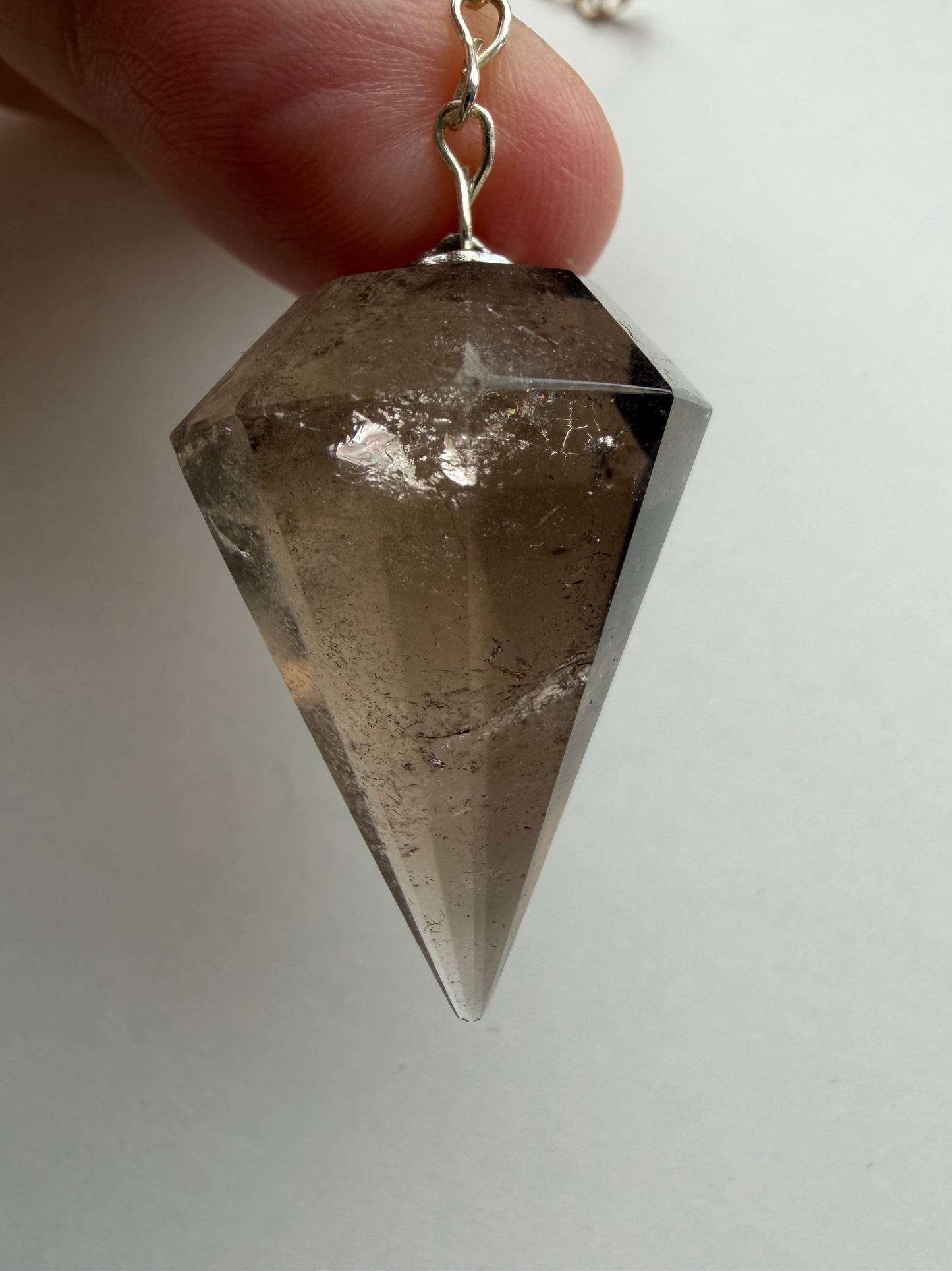 Røgkvarts Pendul