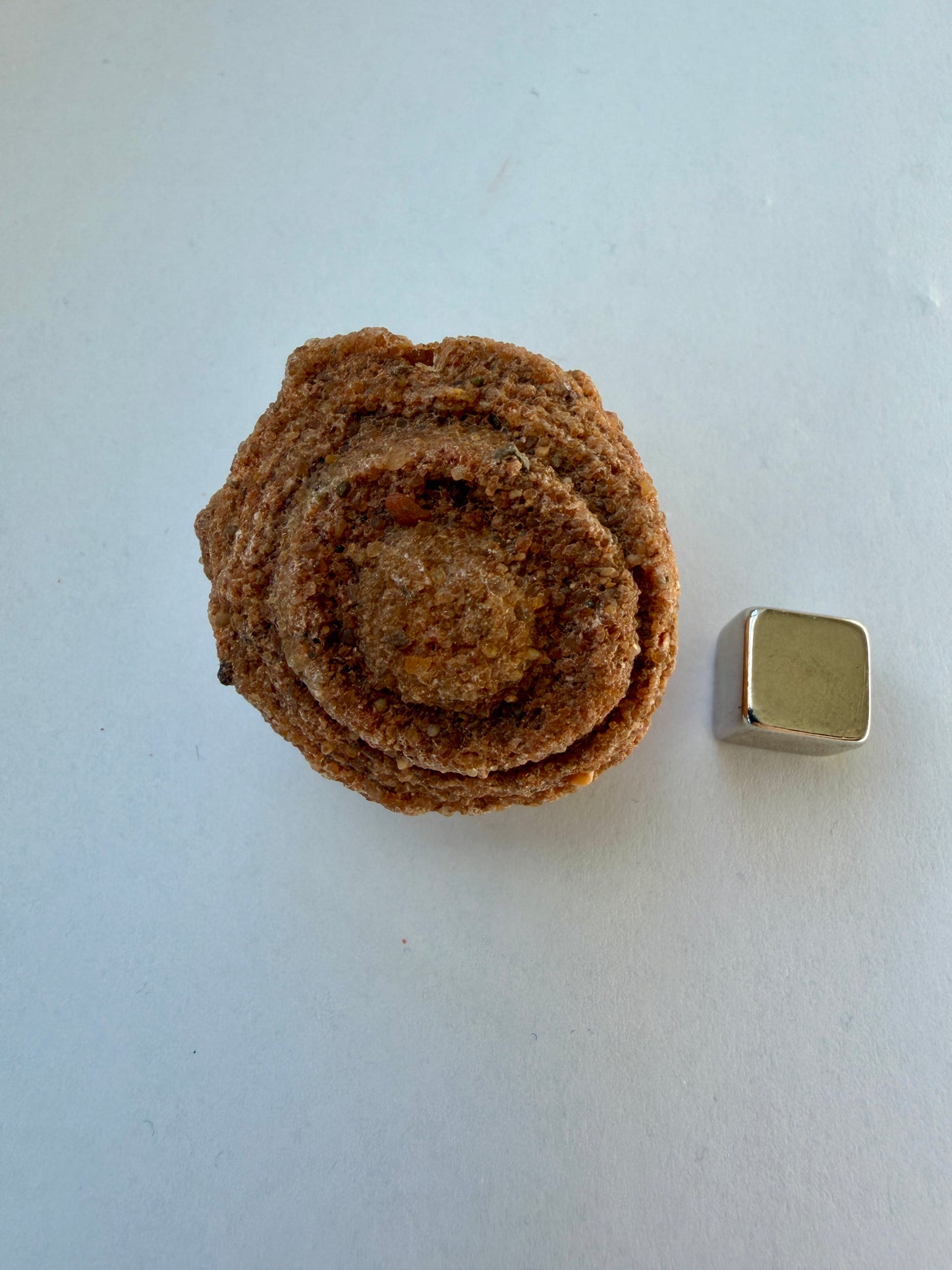 Baryt Rose
