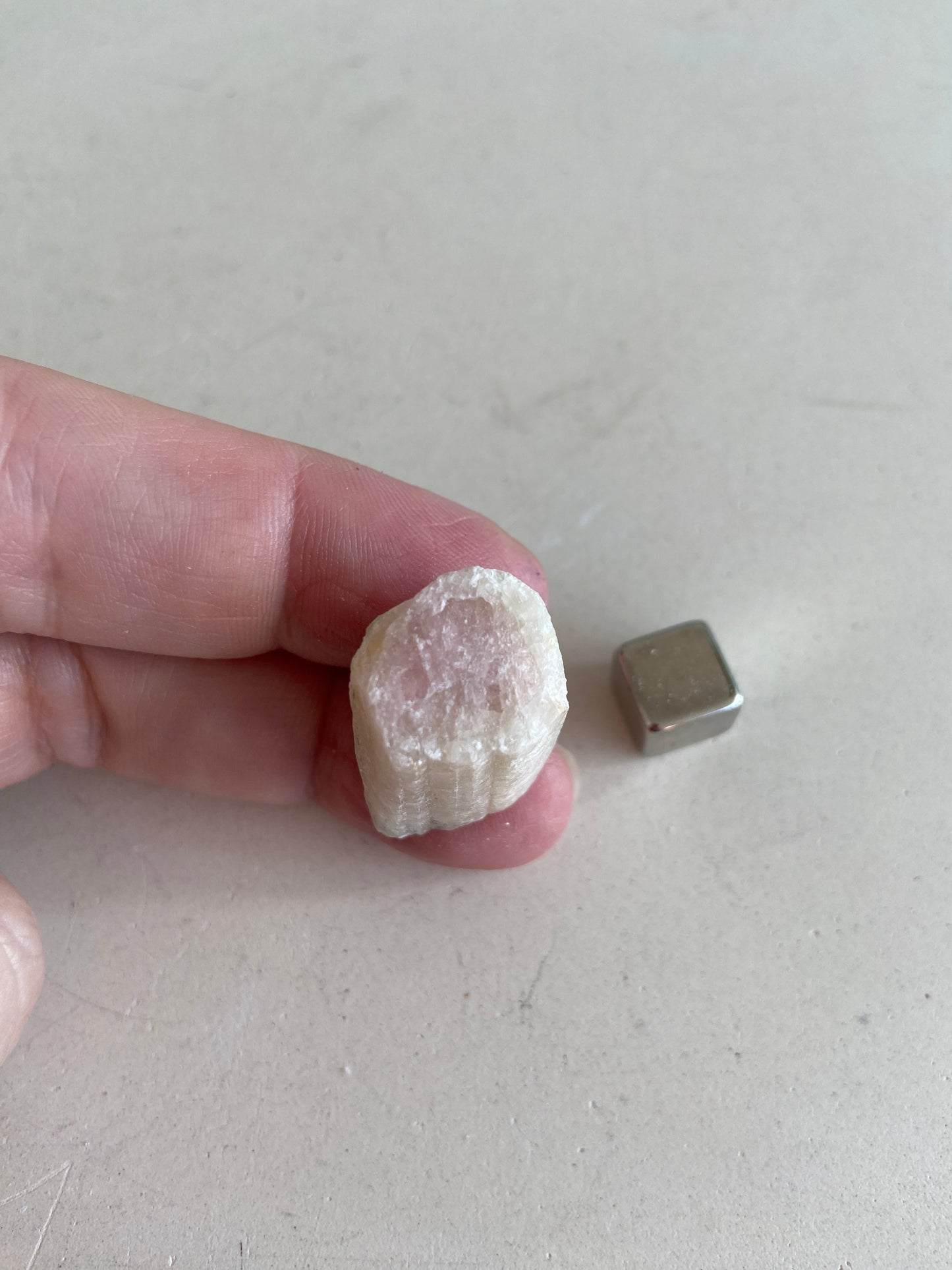 Turmalin Vandmelon rå