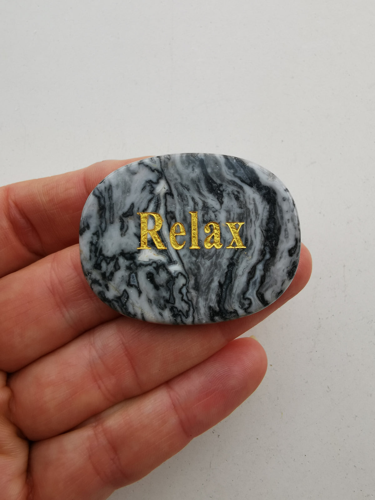 Jaspis Picasso - 'Relax'