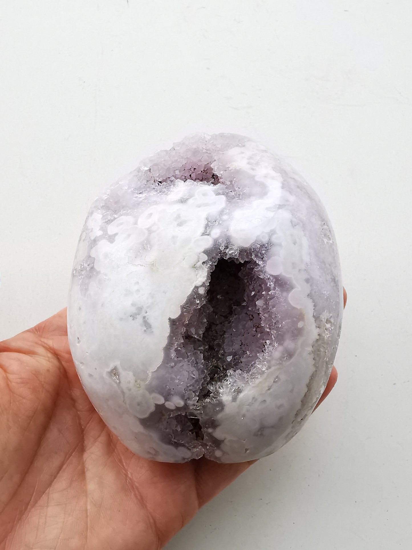 Cherry Blossom Geode