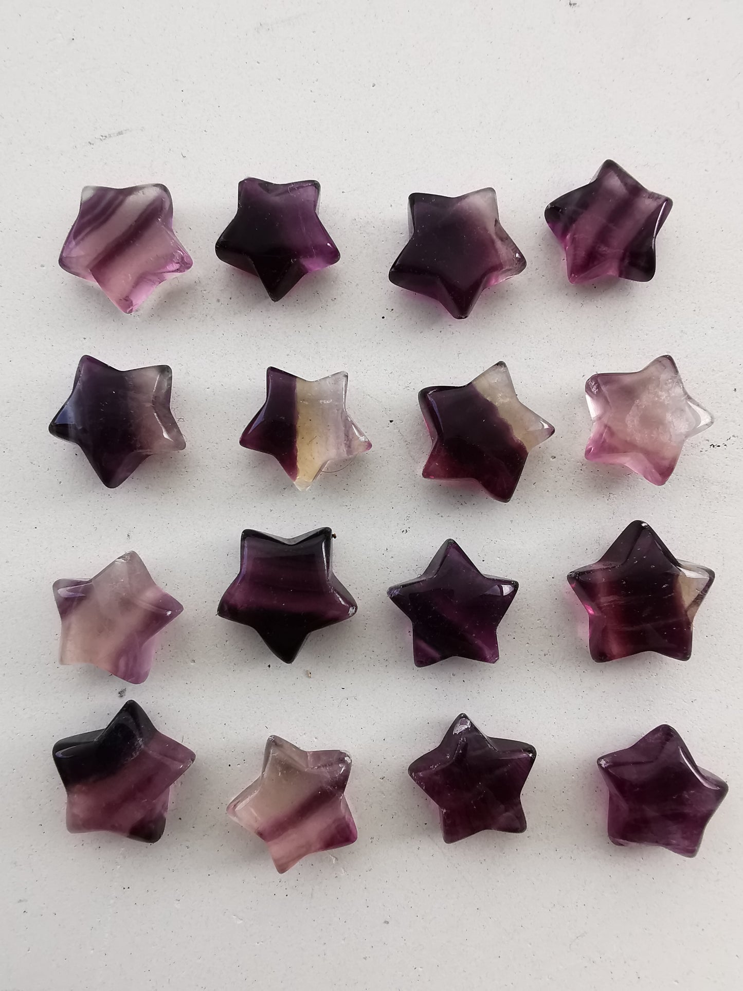 Flourit Lilla stjerne