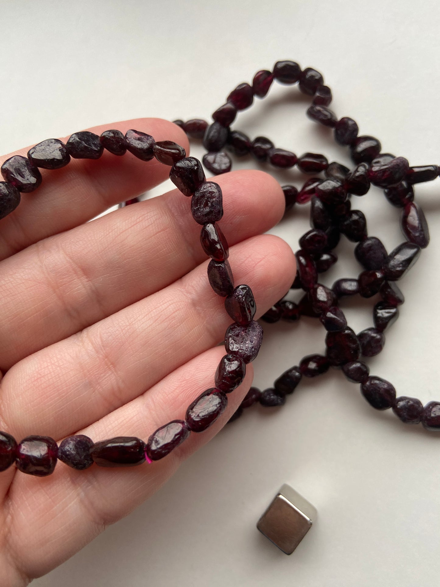 Armbånd Granat