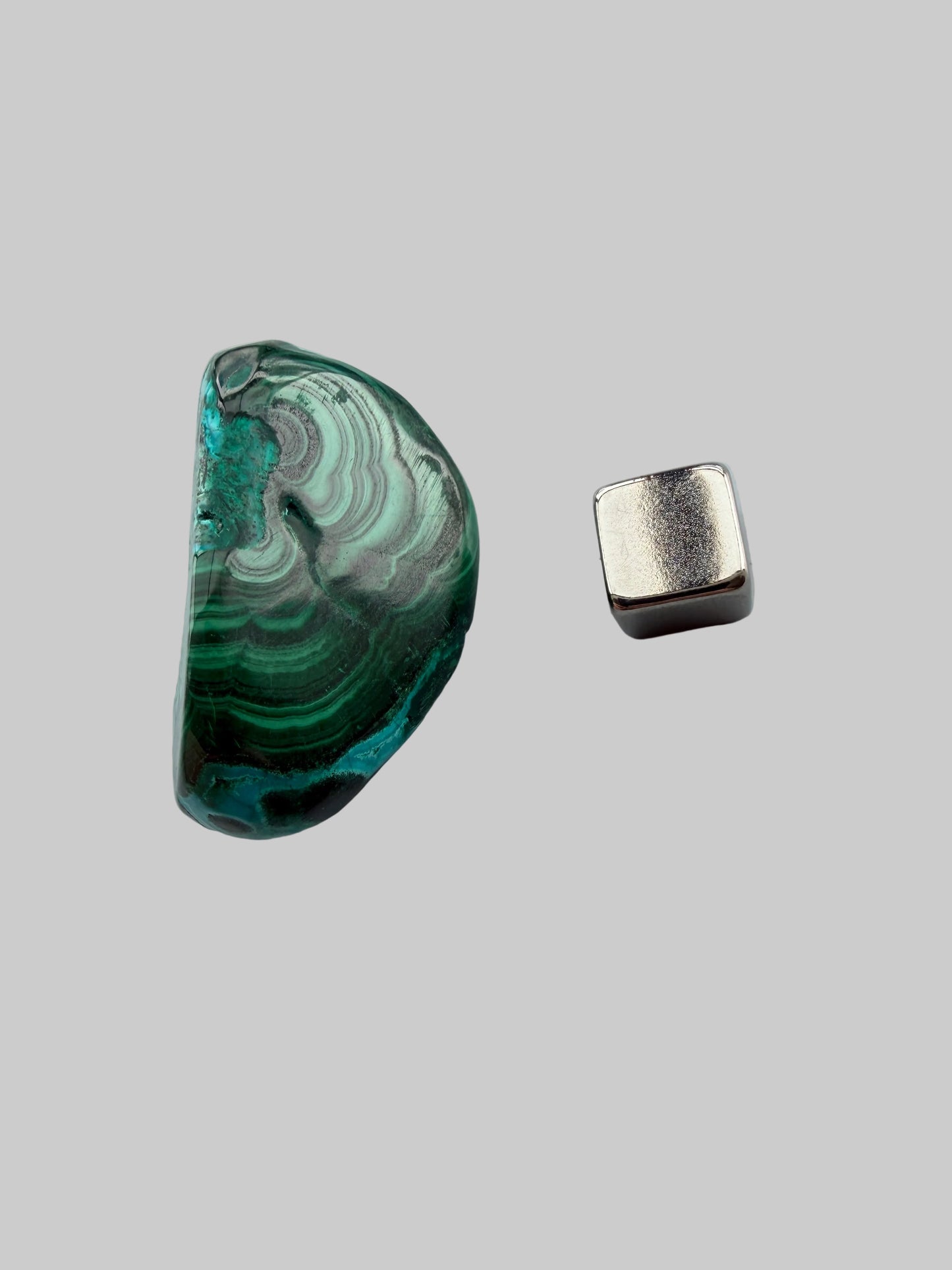 Chrysocolla m/Malakit