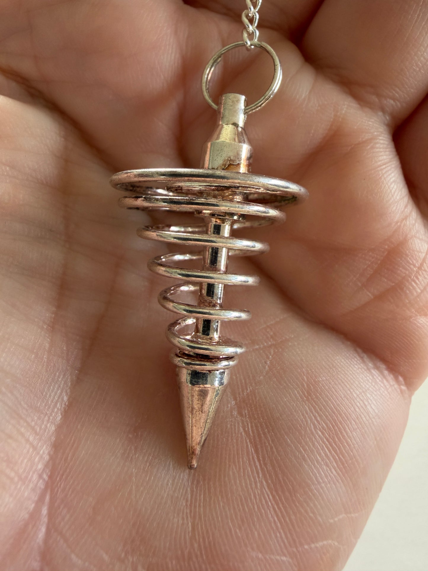 Spiral Pendul