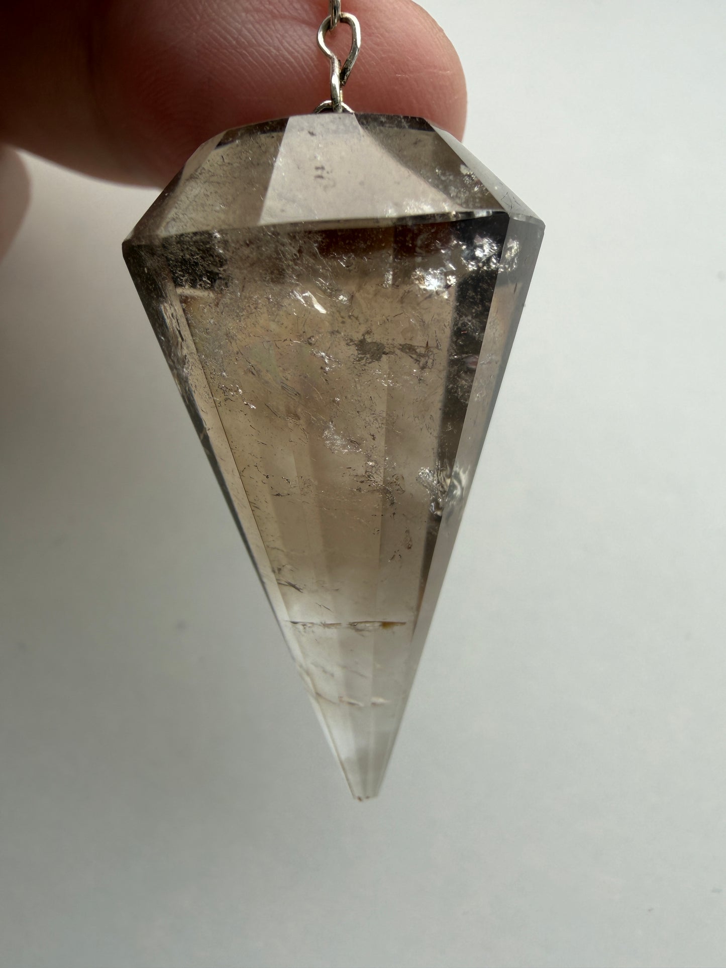 Røgkvarts Pendul