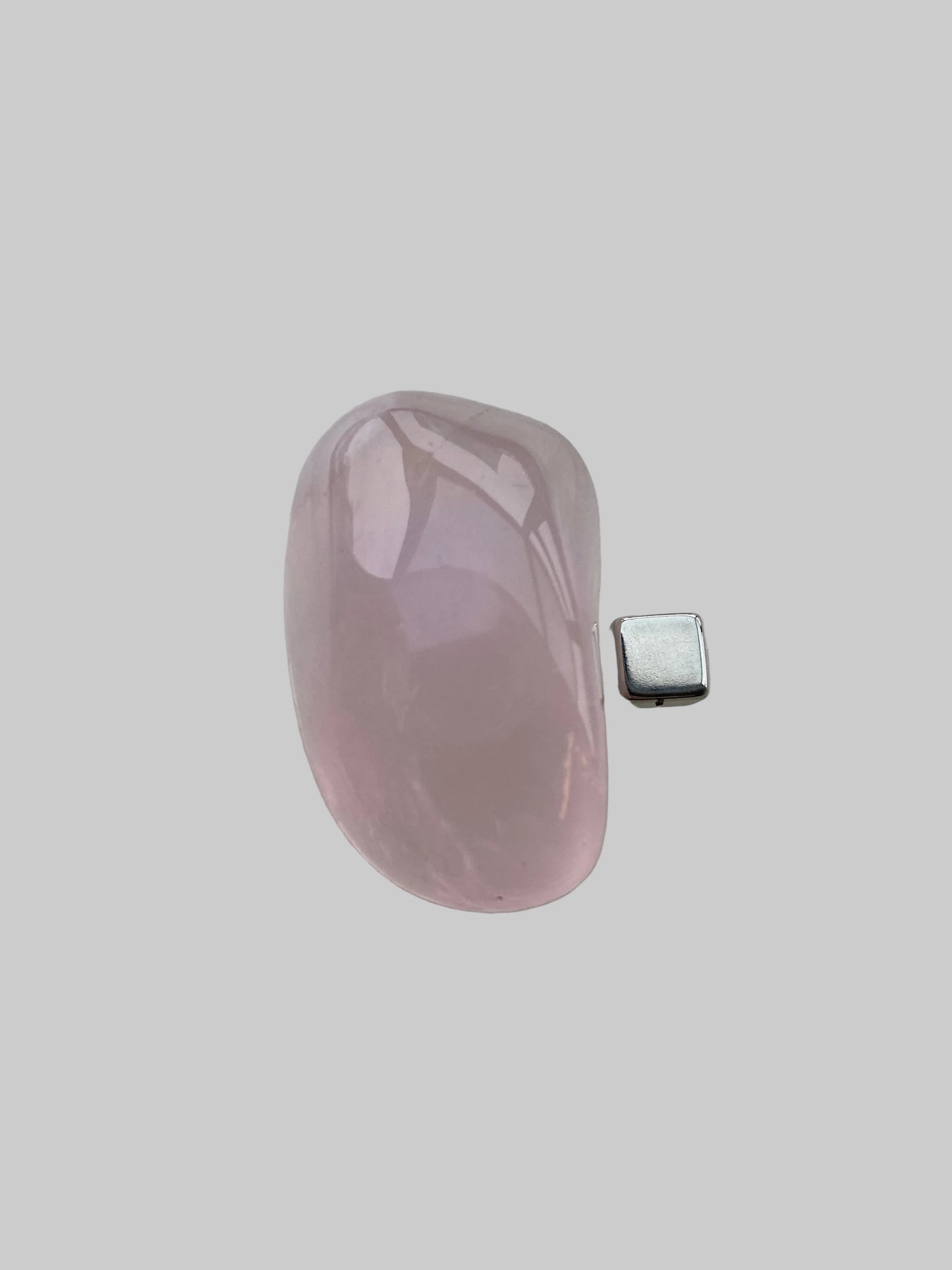 Rosakvarts jumbosten