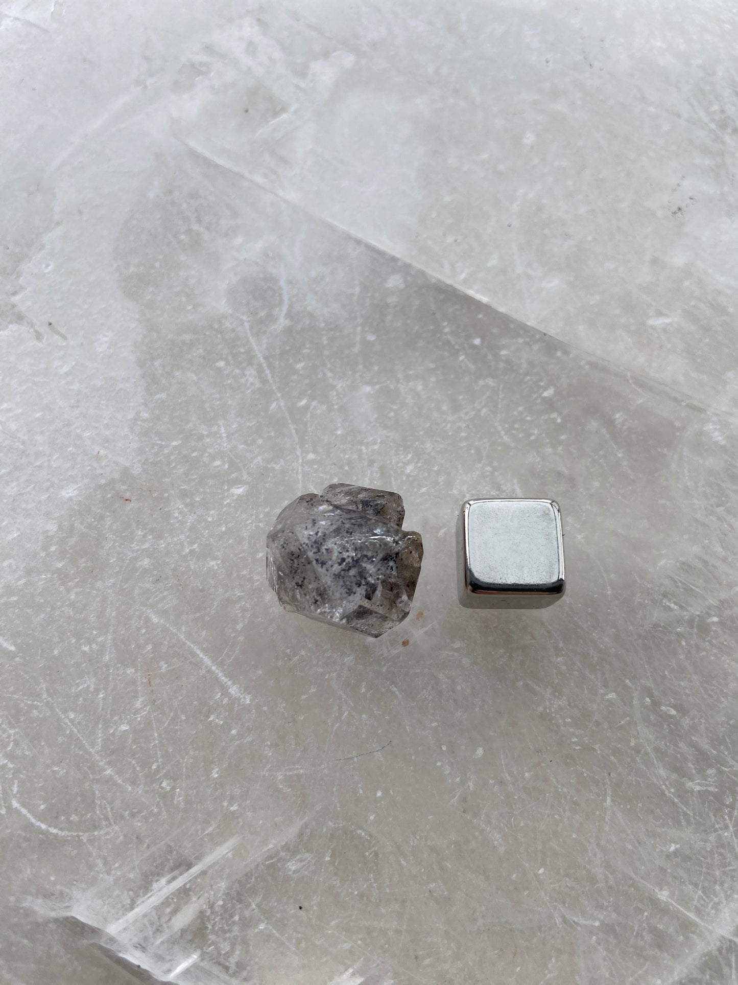 Herkimer Himalaya dobbelttermineret