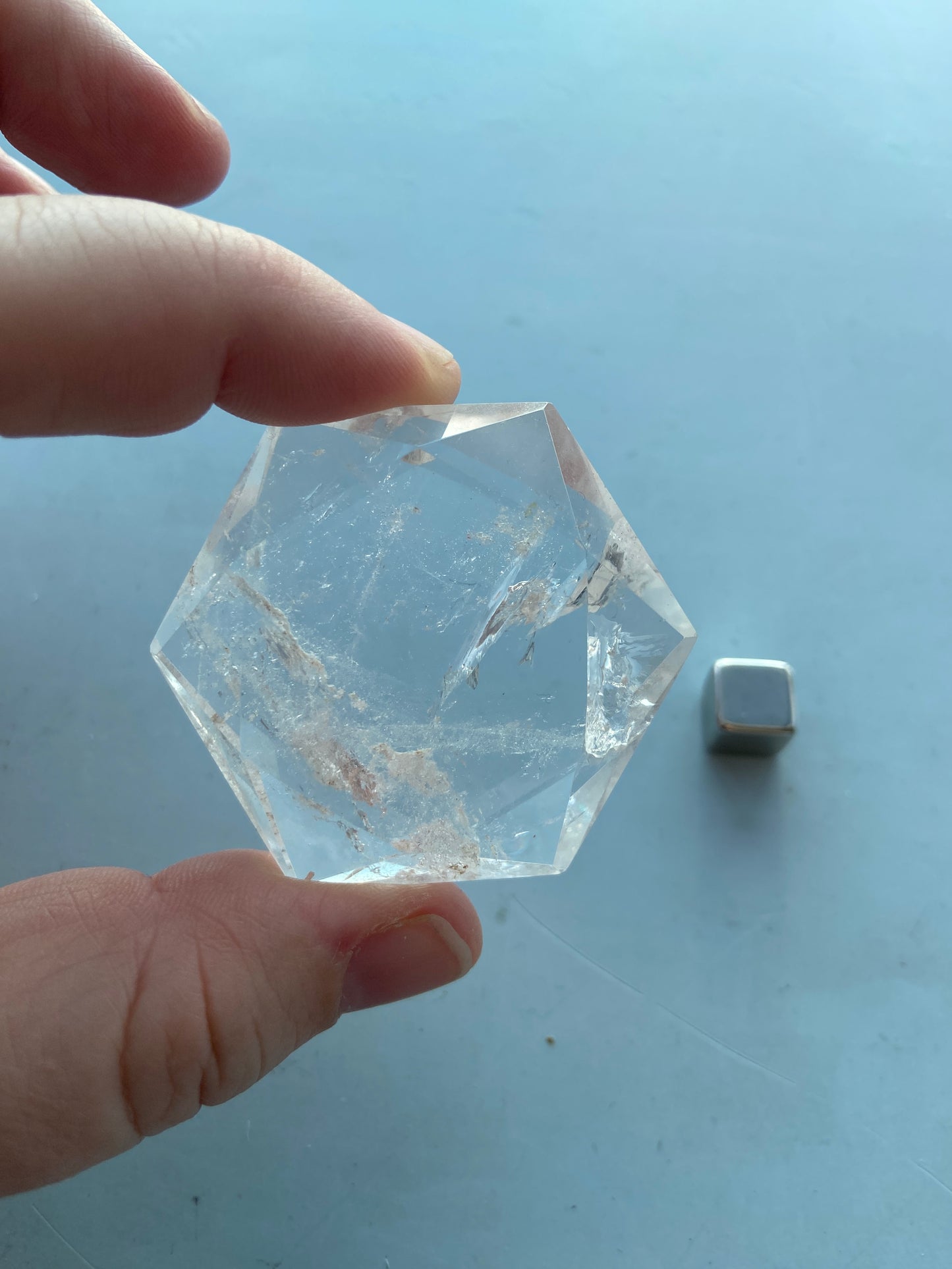 Bjergkrystal Geometrisk figur