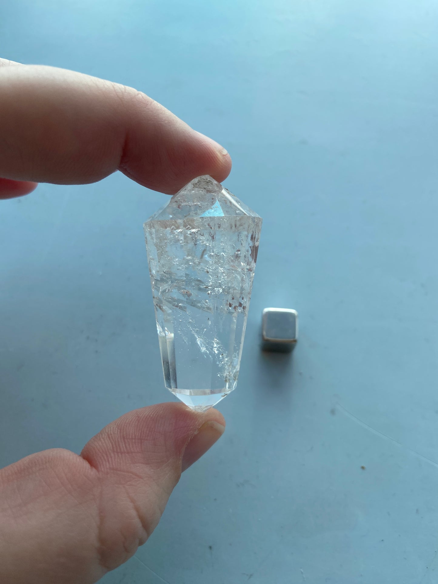 Bjergkrystal Geometrisk figur