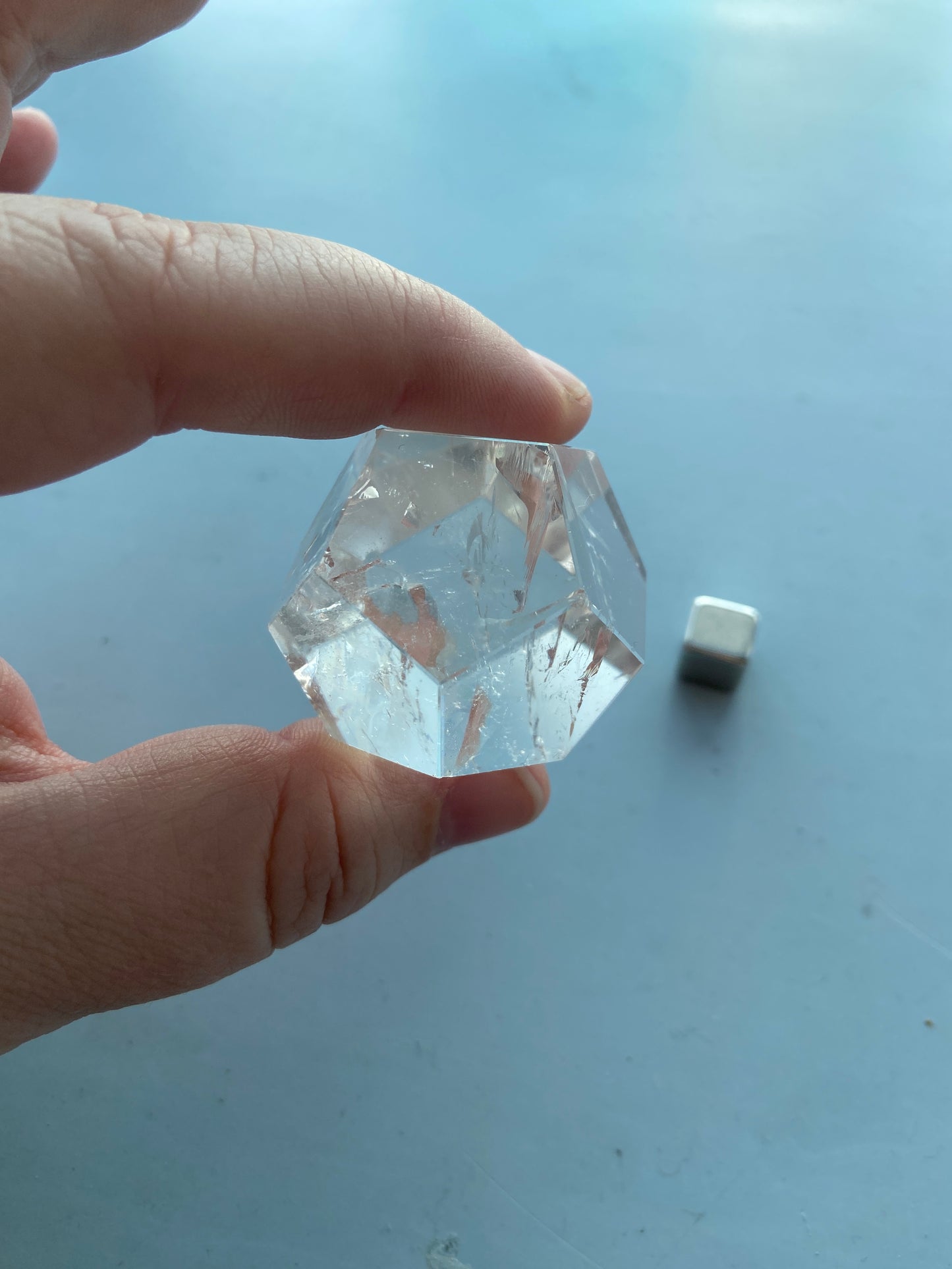 Bjergkrystal Geometrisk figur