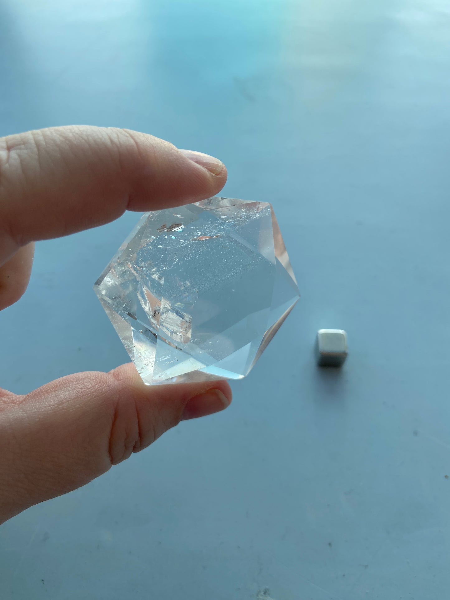 Bjergkrystal Geometrisk figur